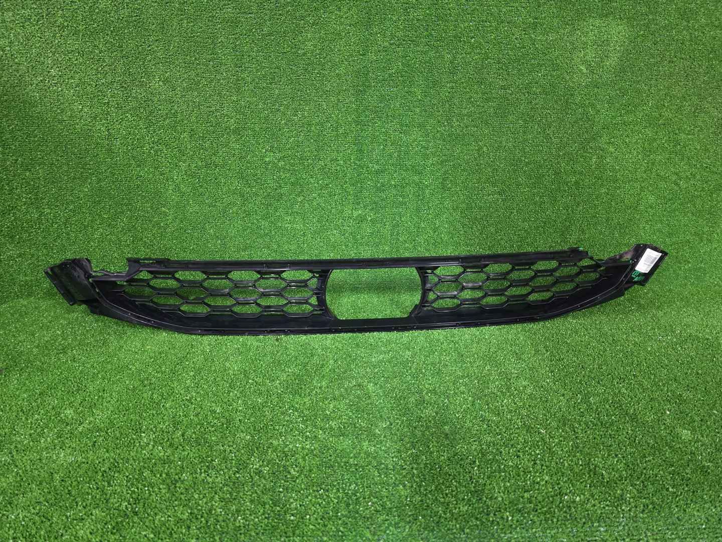 Решетка переднего бампера BMW X3 G01 (17-21) M-pak