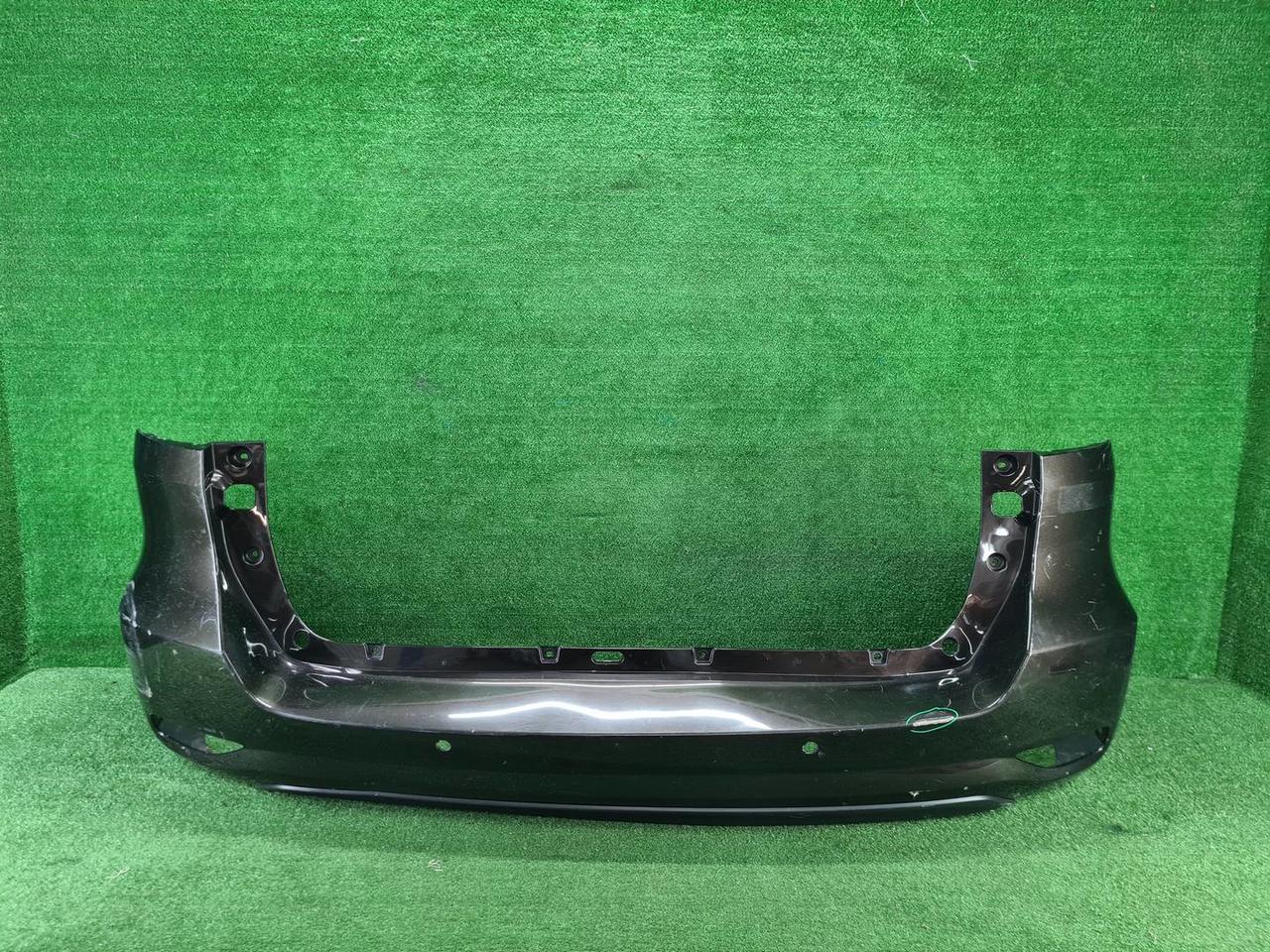 Бампер задний Toyota Fortuner 2 (2015-2020)