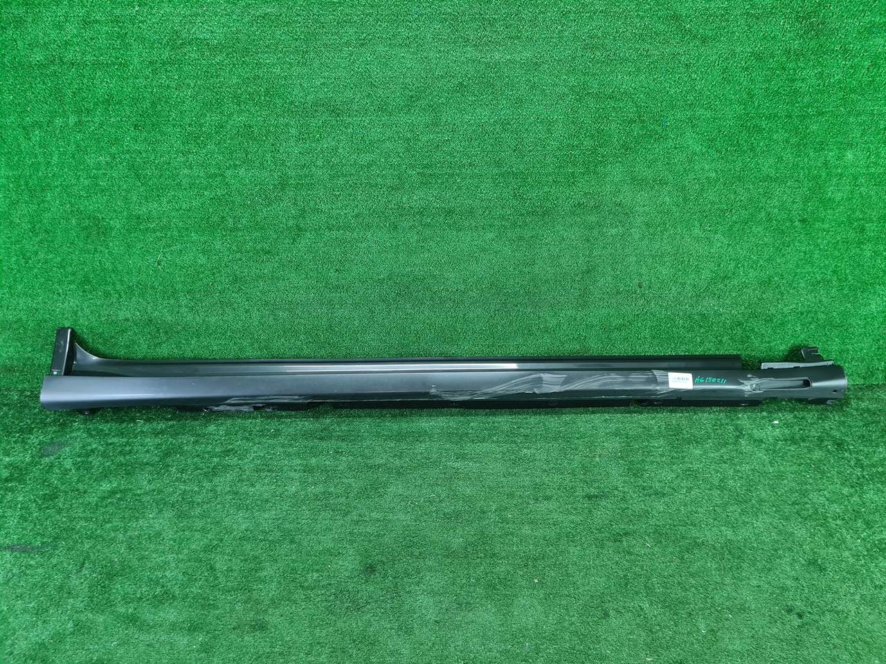 Накладка порога правая BMW X3 G01 X4 G02 (2017-н.в.) M-paket