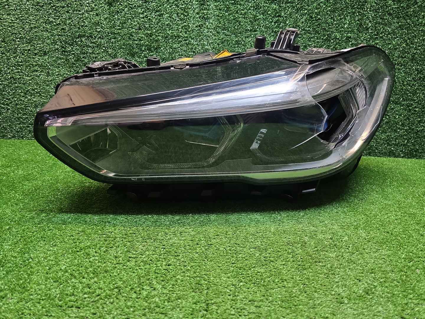 Фара левая BMW X5 G05 X6 G06 (2018-2023) Laser