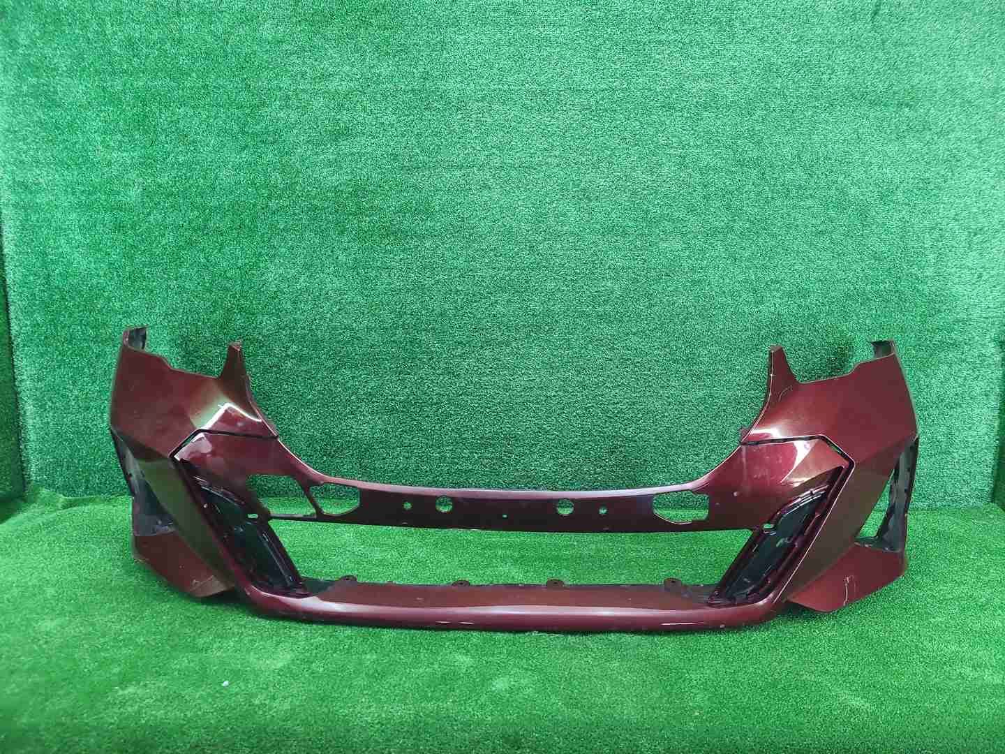 Бампер передний BMW 5er G60 2023-н.в. M-Paket