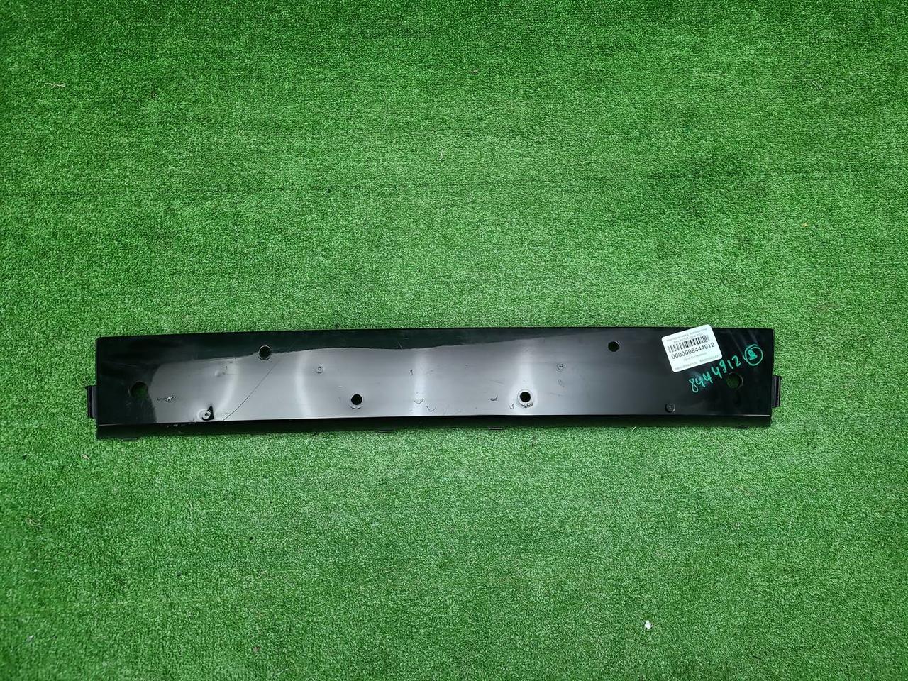 Накладка перед. бампера BMW X5 G05 (18-23) M-paket