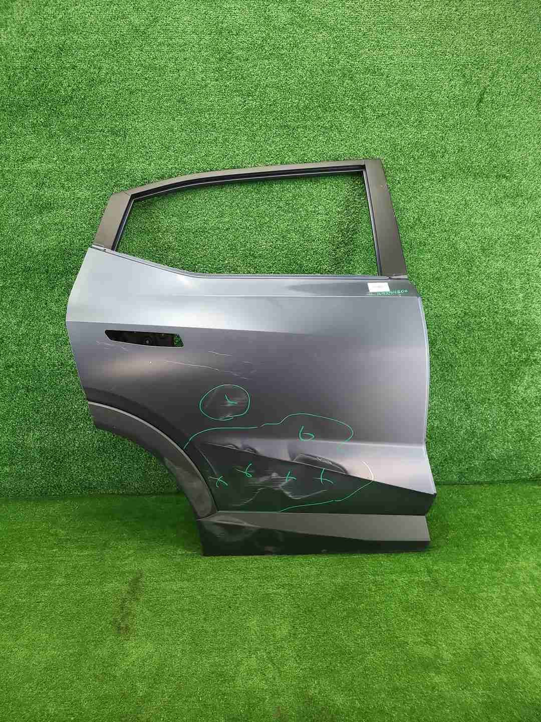 Дверь задняя правая GAC GS3 1 (2024-н.в.)