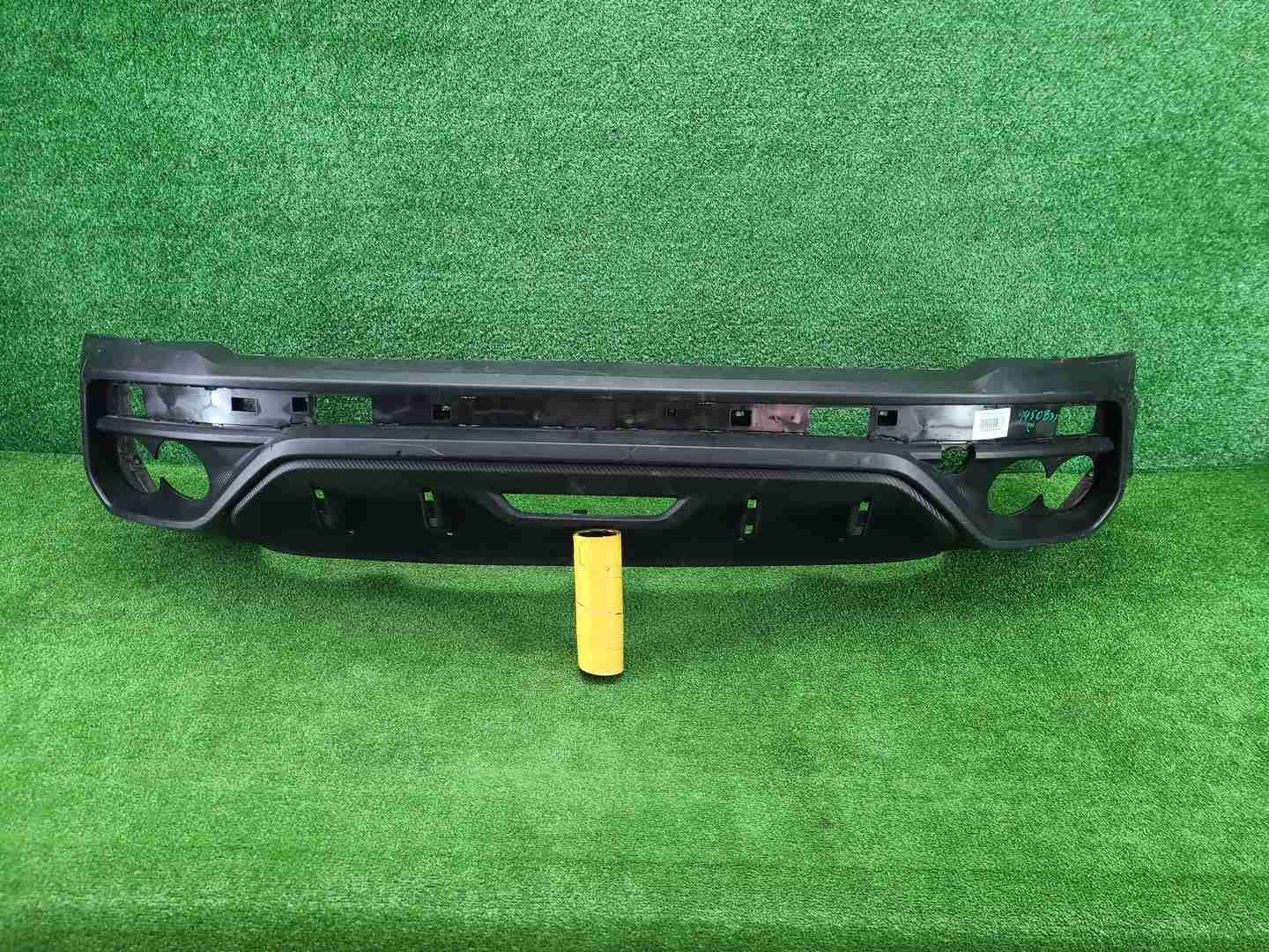 Юбка заднего бампера Geely Coolray (2023-н.в.)