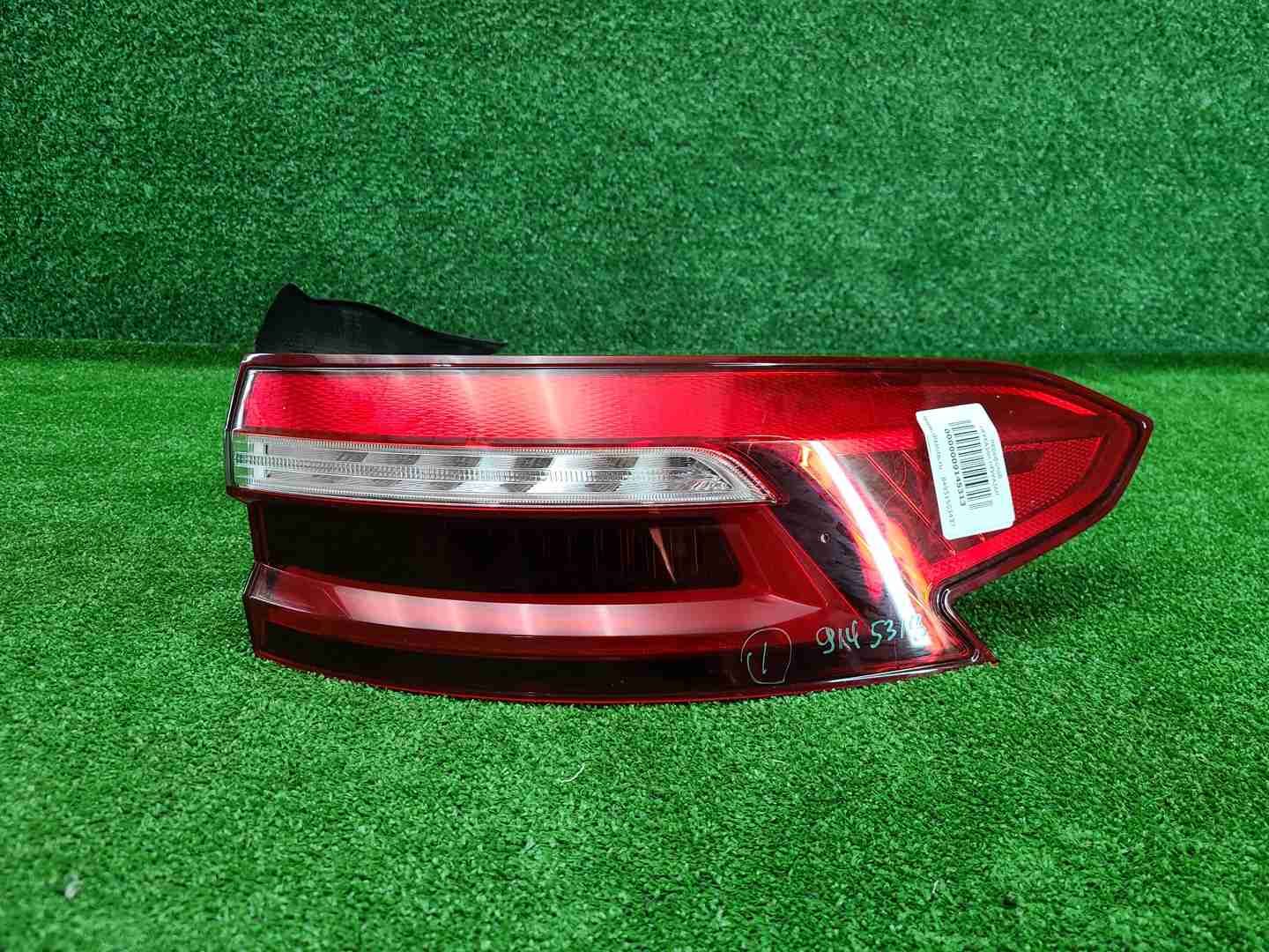 Фонарь правый внешний Haval F7 (2018-2024)