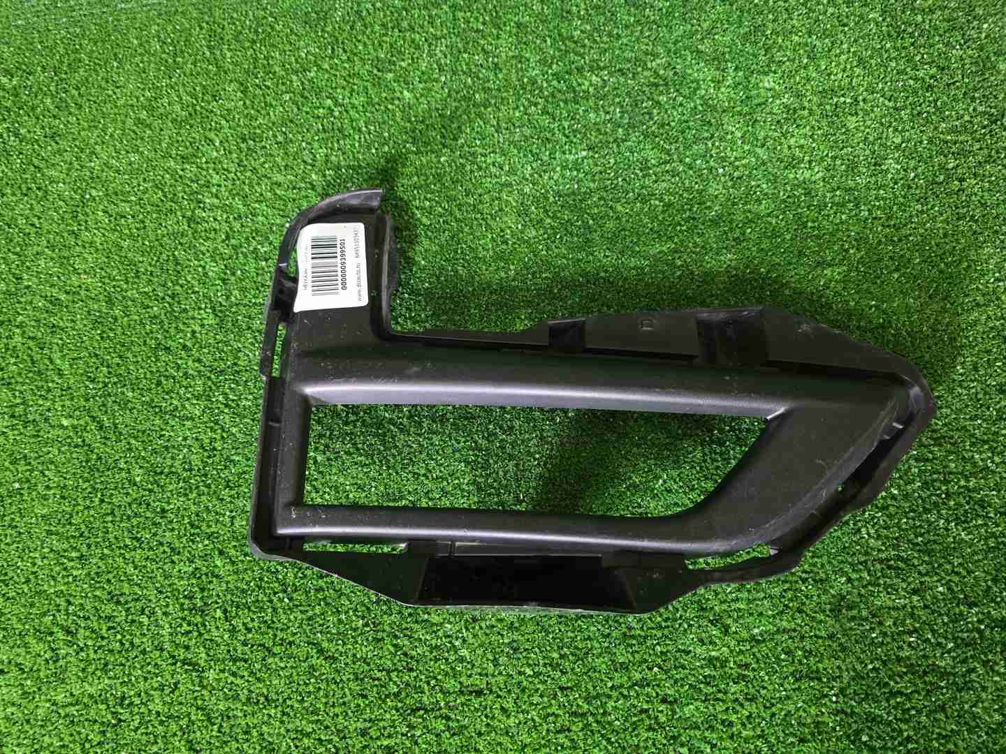 Накладка ПТФ правая Nissan X-Trail Т32 (17-22)