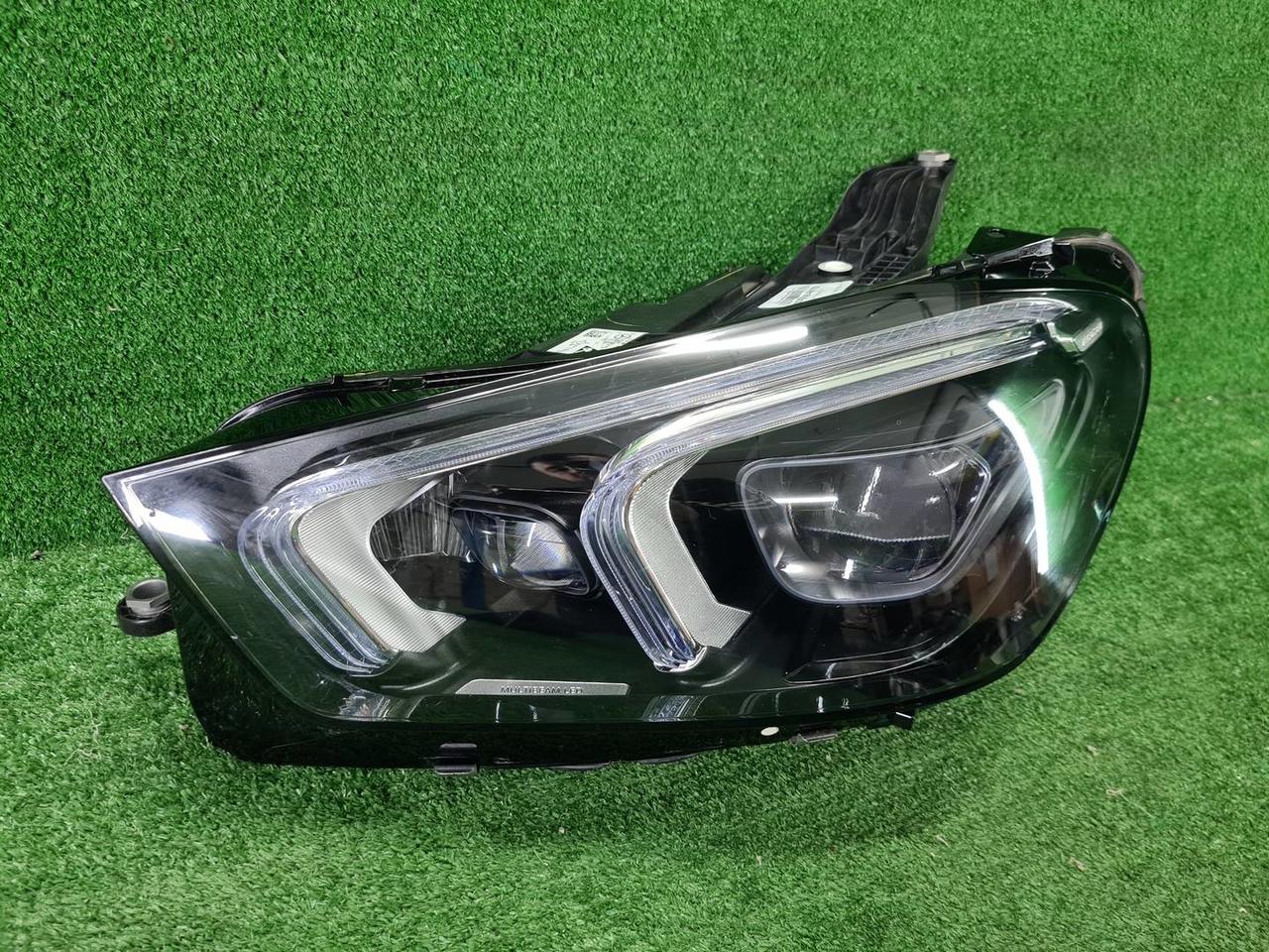 Фара левая Mercedes GLE V167 (18-24) Multibeam LED