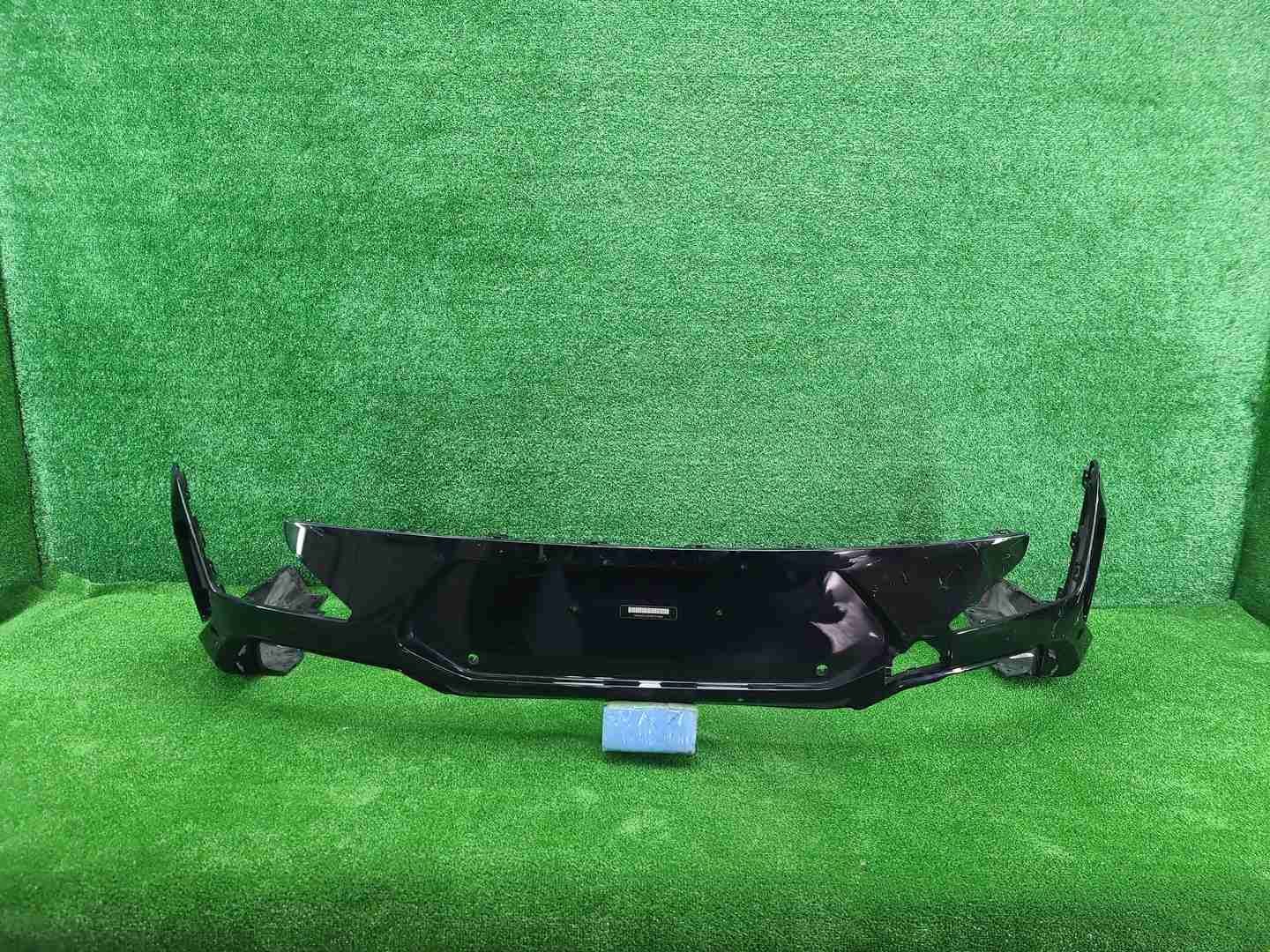 Юбка заднего бампера BMW X4 G02 (21-нв) M-paket