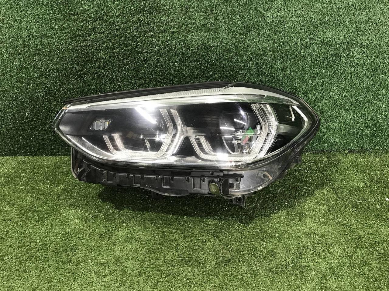 Фара левая BMW X3 G01 (2017-2021) Adaptive LED