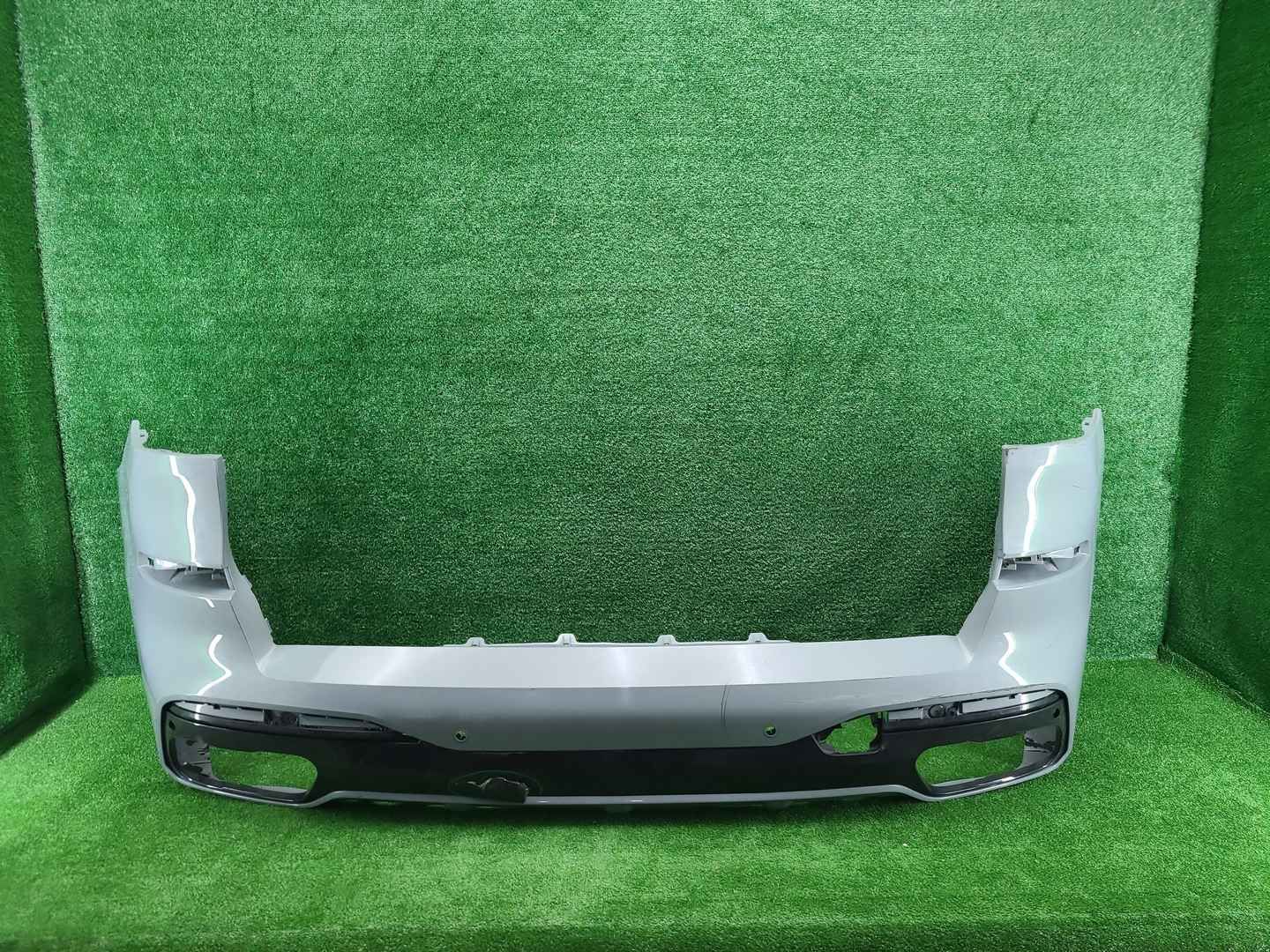 Бампер задний BMW X7 G07 (2019-2022) M-paket