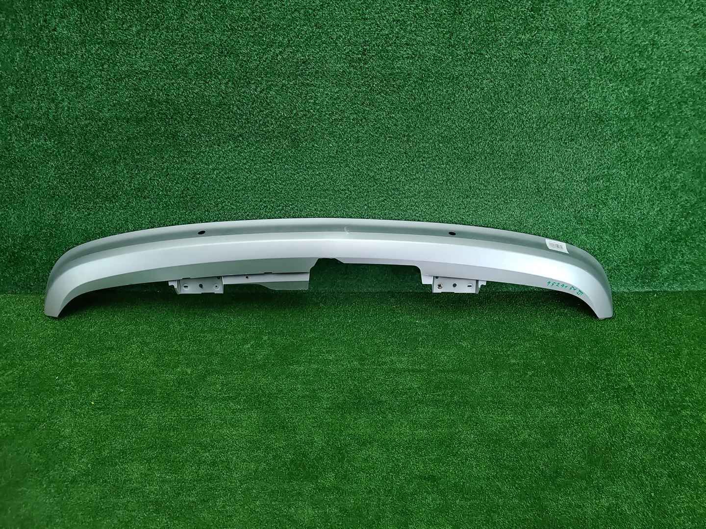 Юбка заднего бампера Volvo XC90 2 (2019-2024)