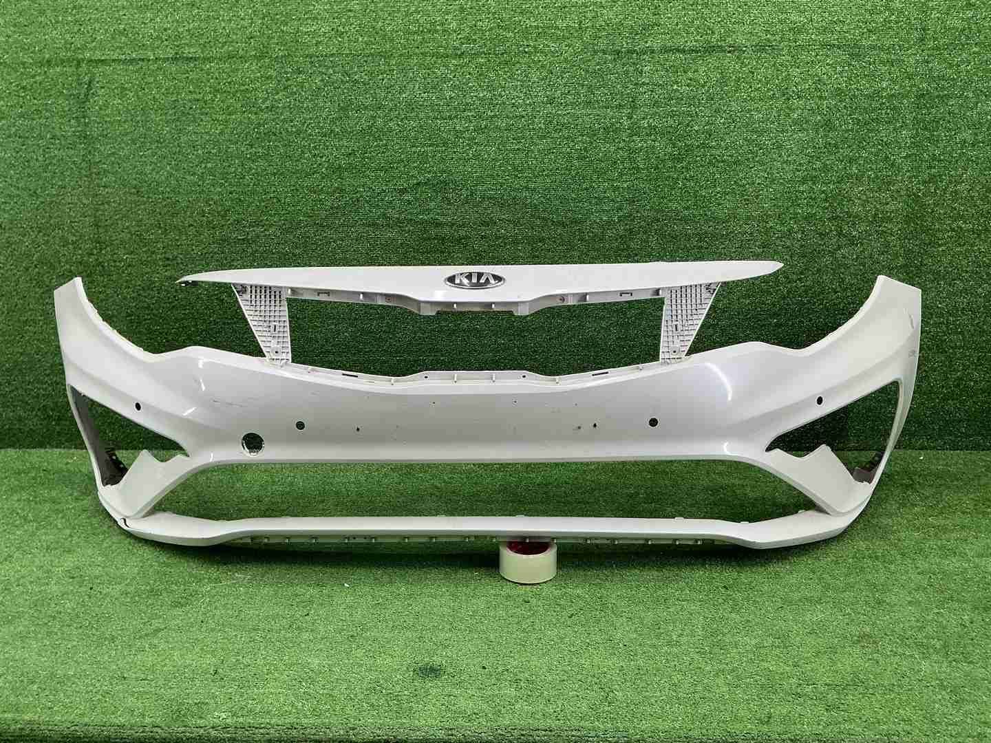 Бампер передний KIA Optima 4 JF (2018-2020)