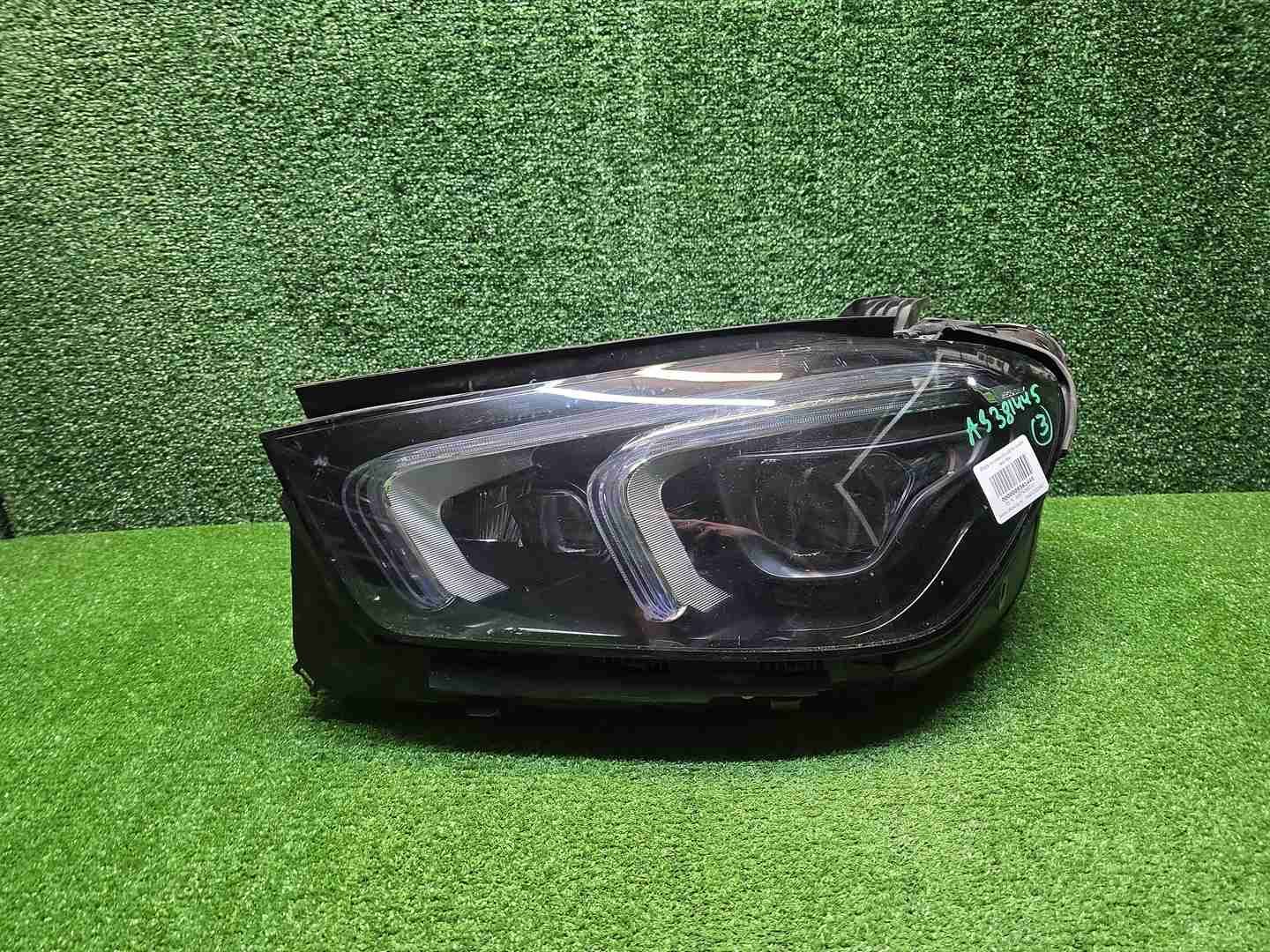 Фара левая Mercedes GLE V167 (18-24) Multibeam LED