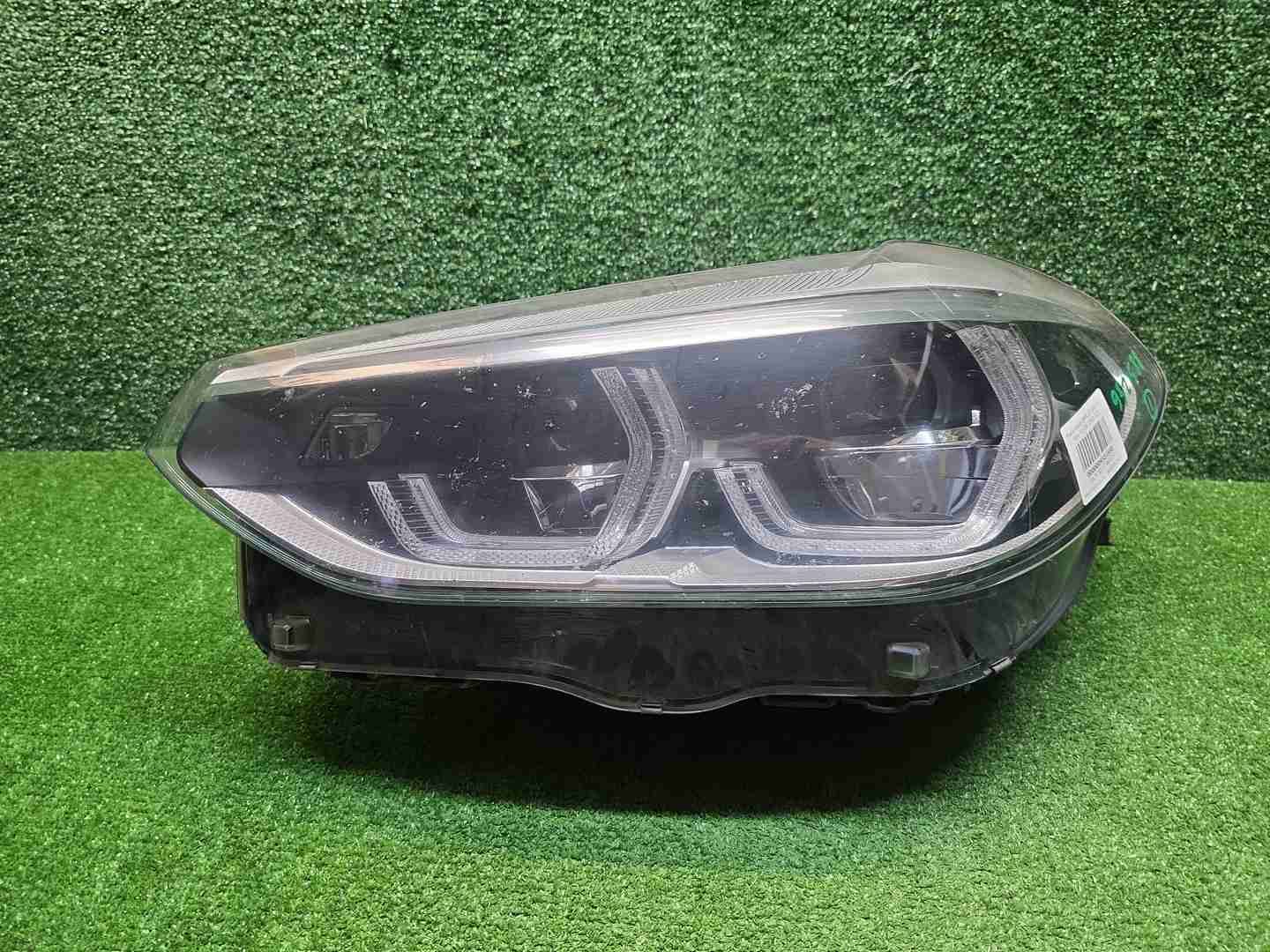 Фара левая BMW X3 G01 (2017-2021) Adaptive LED