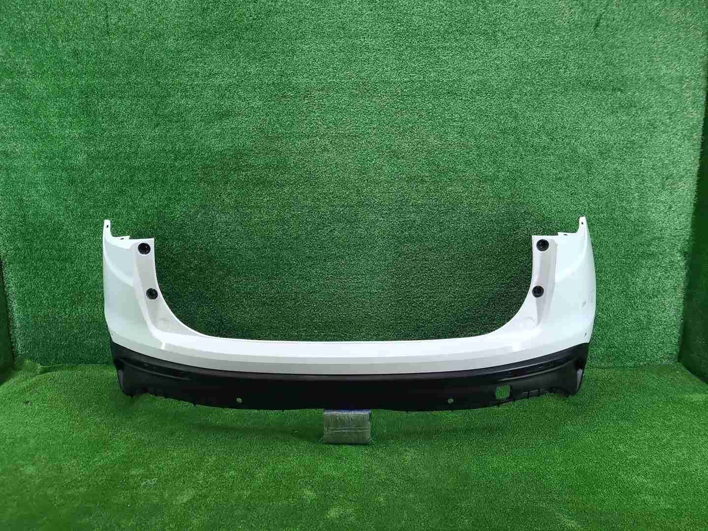 Бампер задний Geely Coolray (2019-2024)