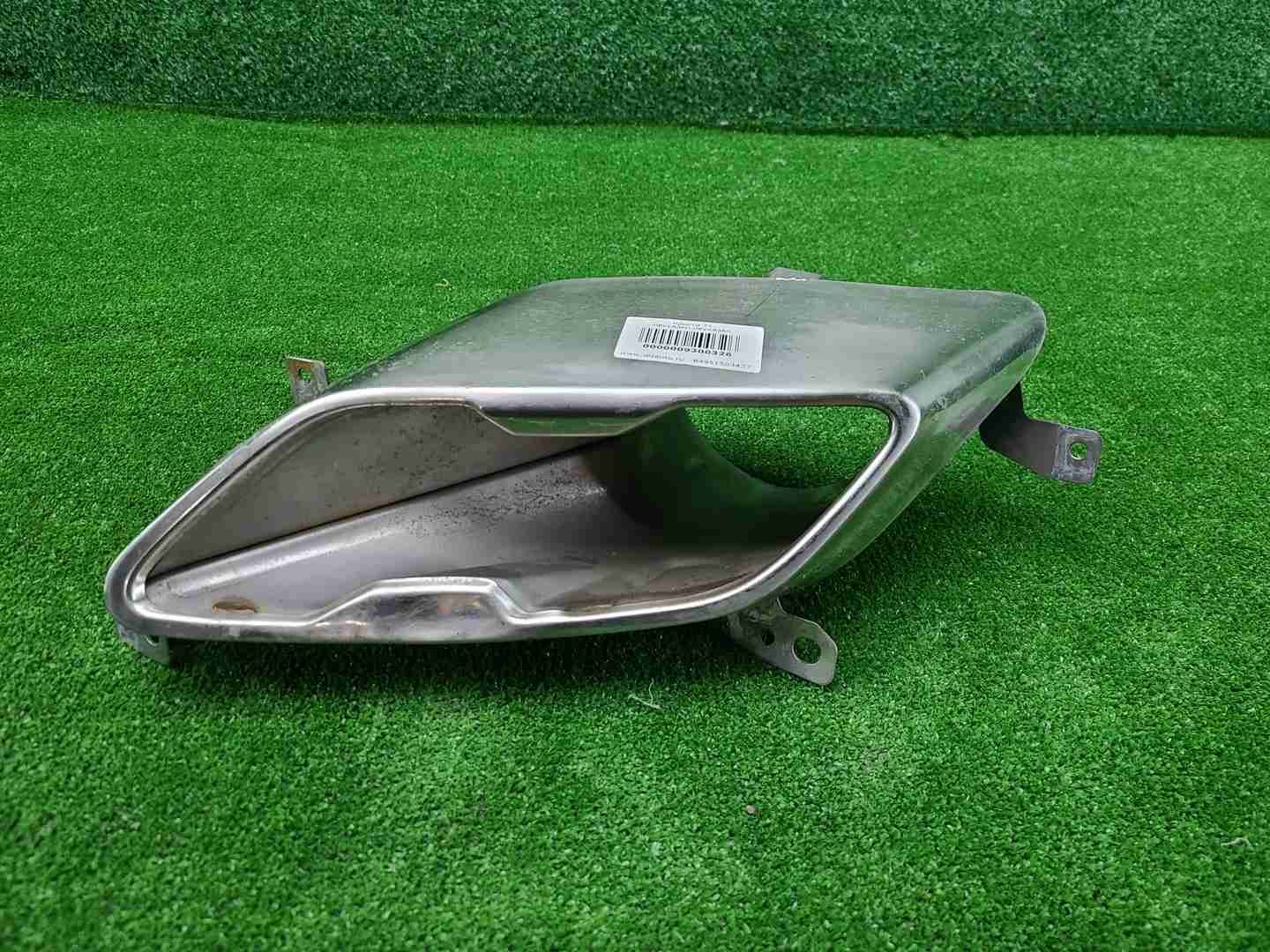 Насадка глушителя левая EXEED TXL (2021-н.в.)