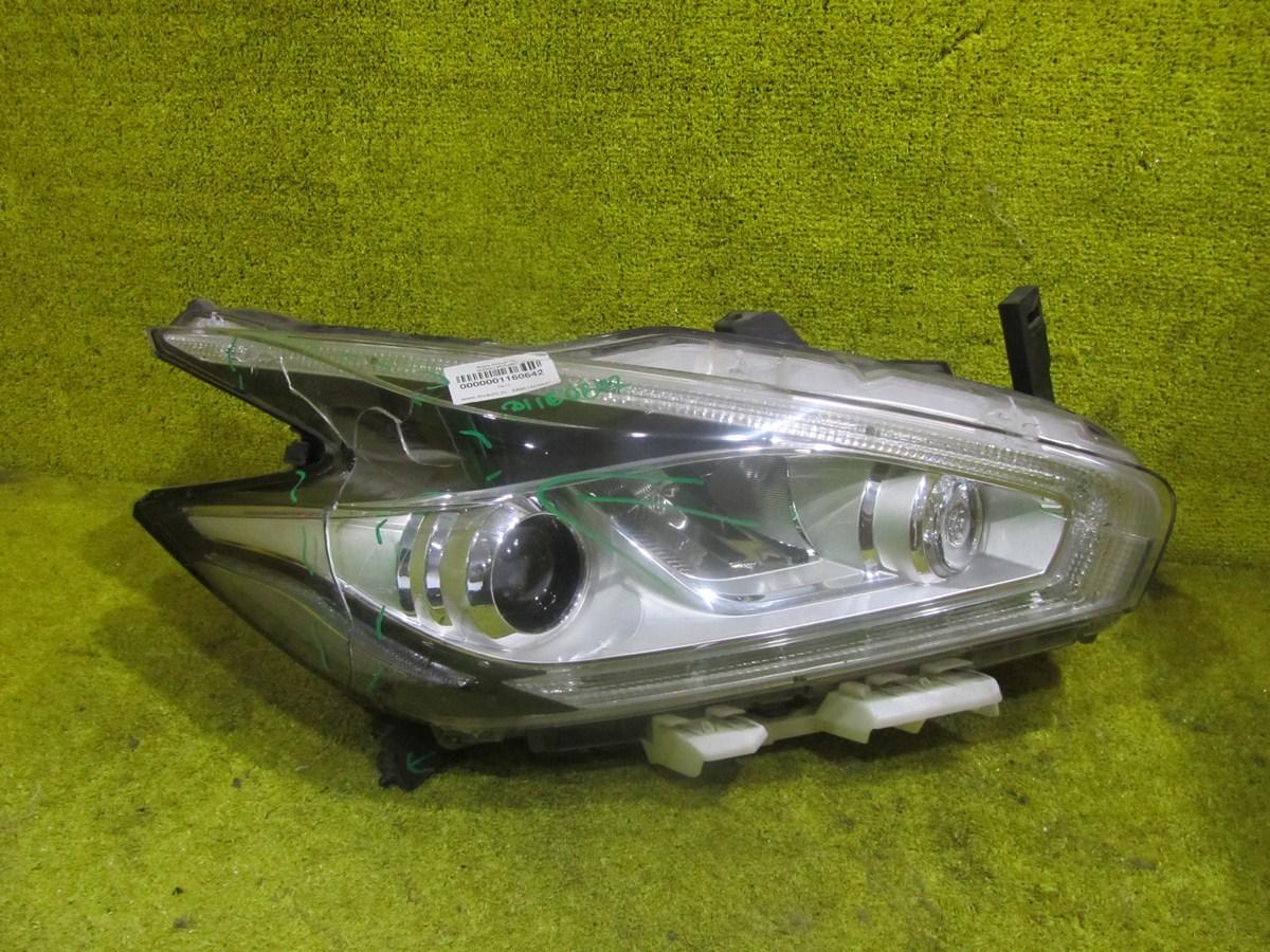 Фара правая Nissan Murano Z52 (14-22) LED