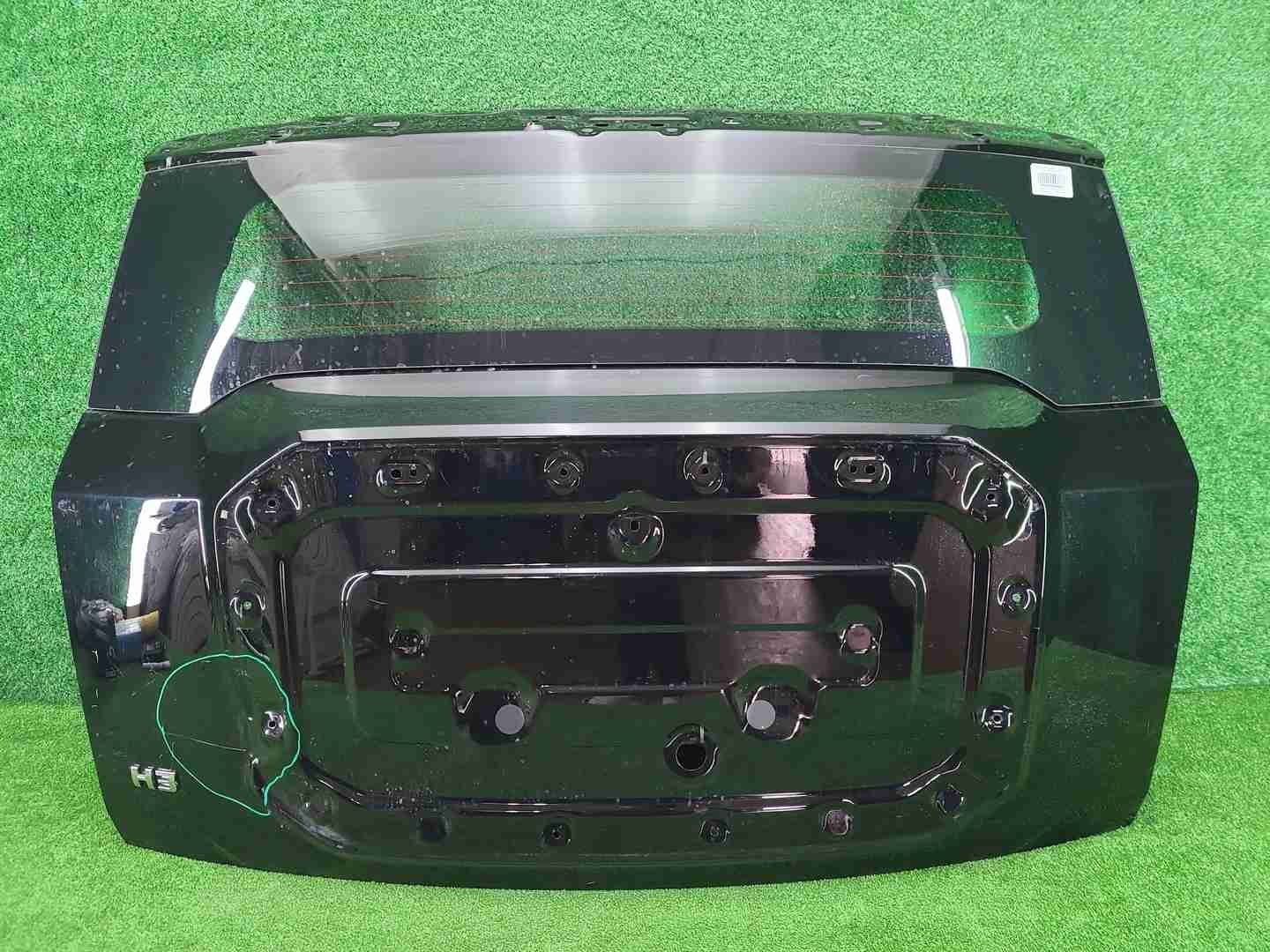 Крышка багажника Haval H3 (2024-н.в.)