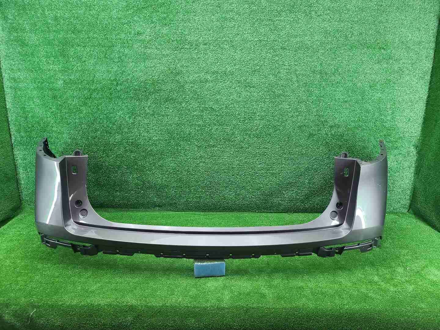 Бампер задний JAECOO J8 (2024-н.в.)