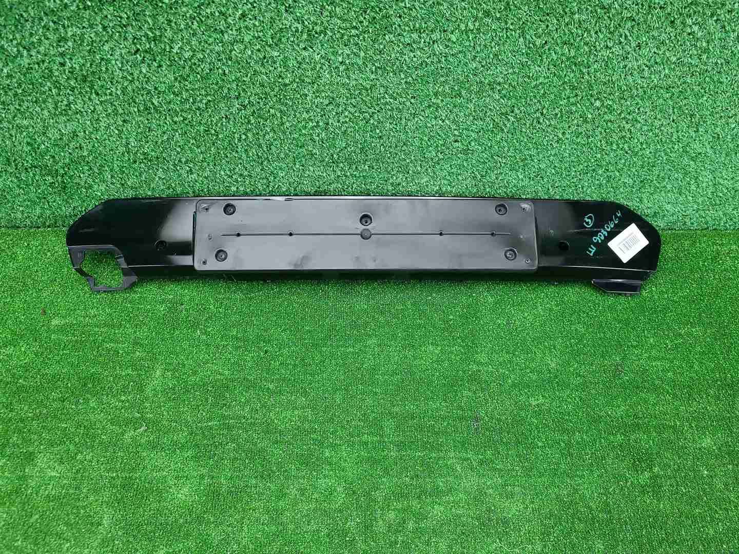 Накладка перед. бампера BMW X3 G01 (17-21) M-paket