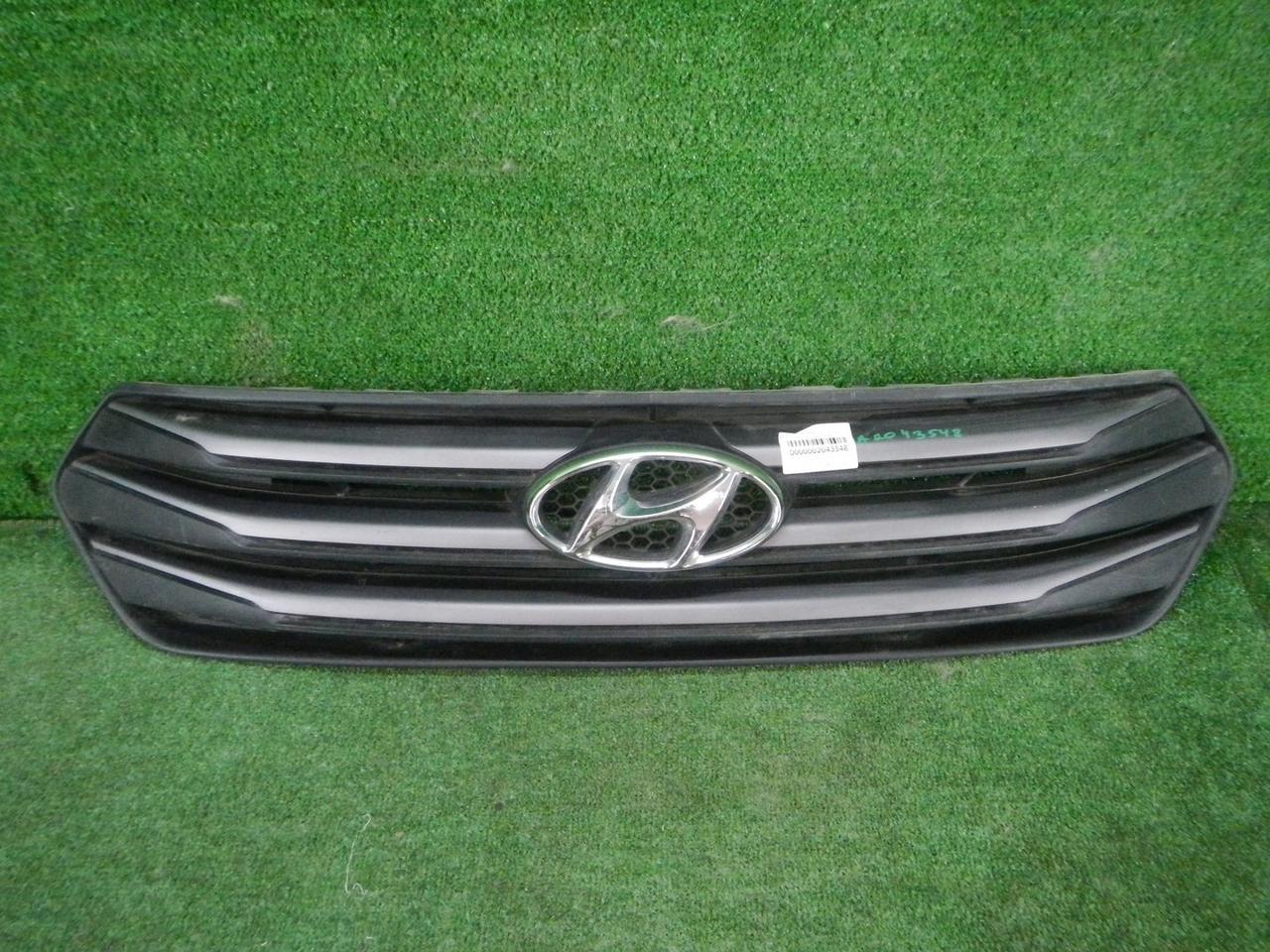 Решетка радиатора Hyundai Creta (2016-2020)