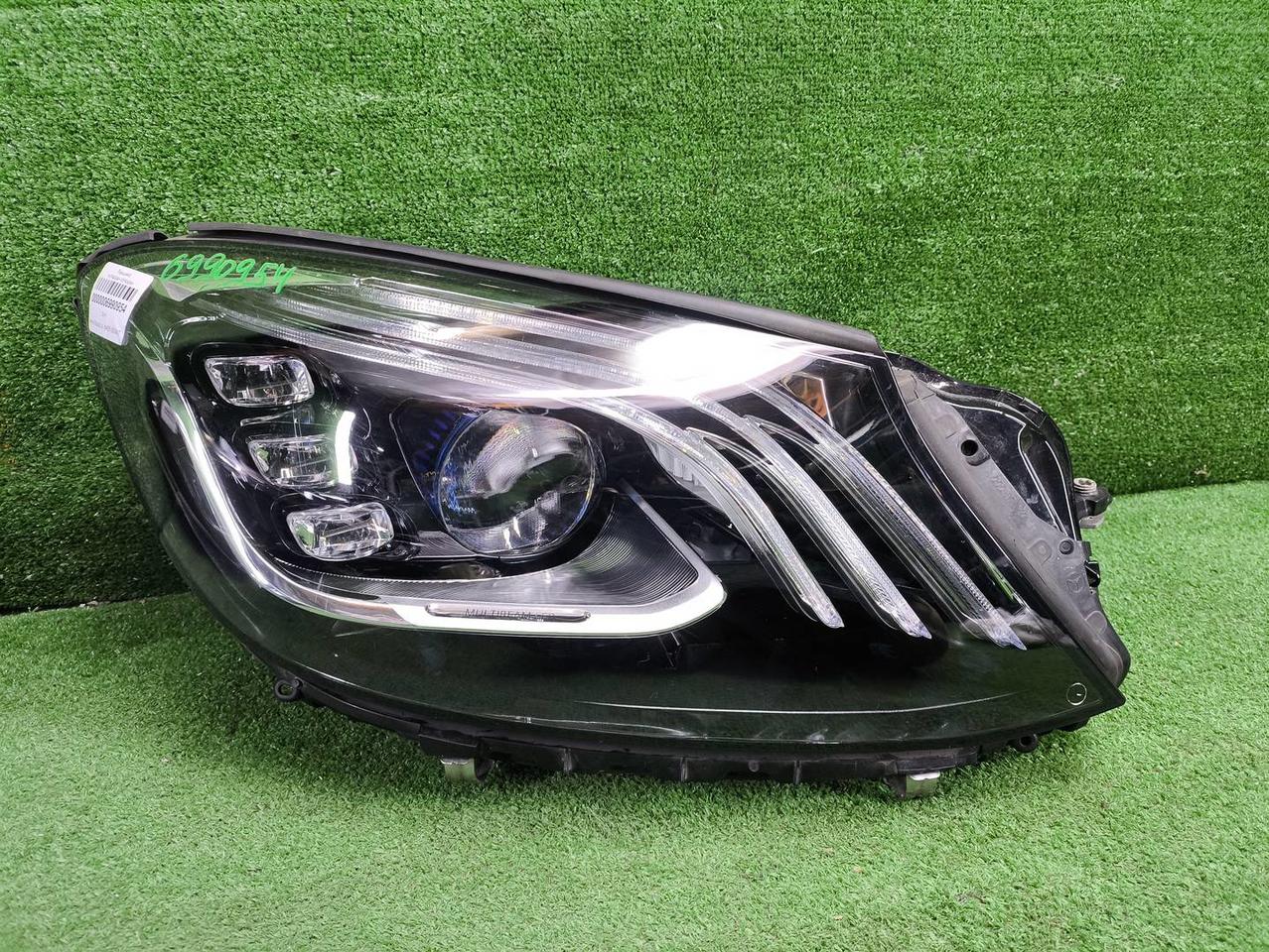 Фара правая Mercedes S W222 (17-20) Multibeam LED