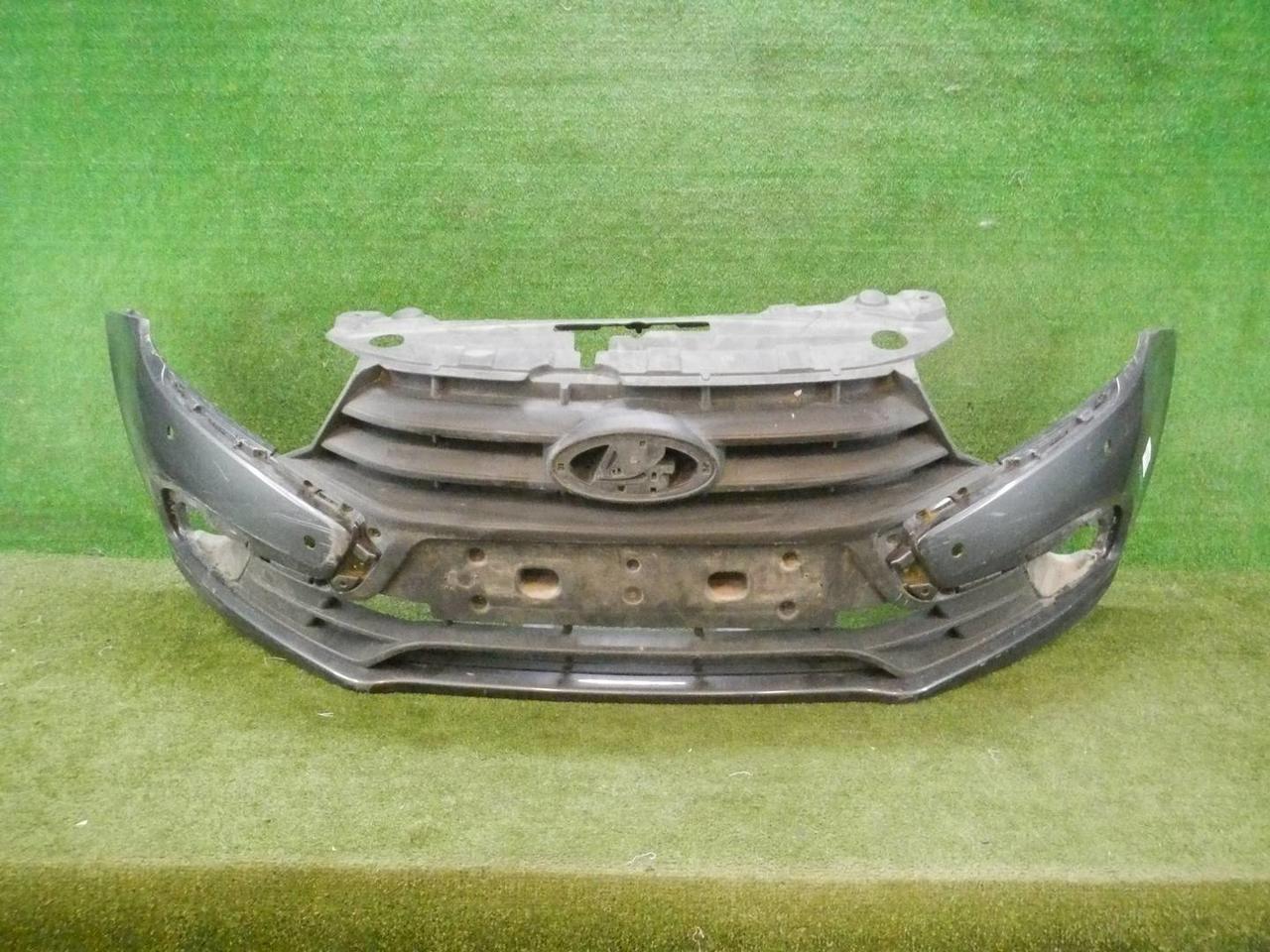 Бампер передний Lada Granta (2018-н.в.)