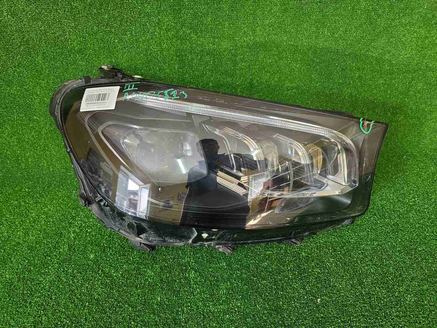 Фара правая Mercedes GLS x167 19-25 Multibeam LED