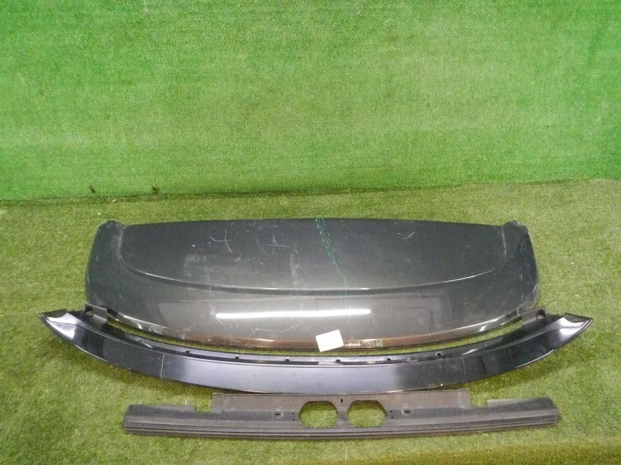 Спойлер крышки багажника RR Vogue 4 L405 (12-22)