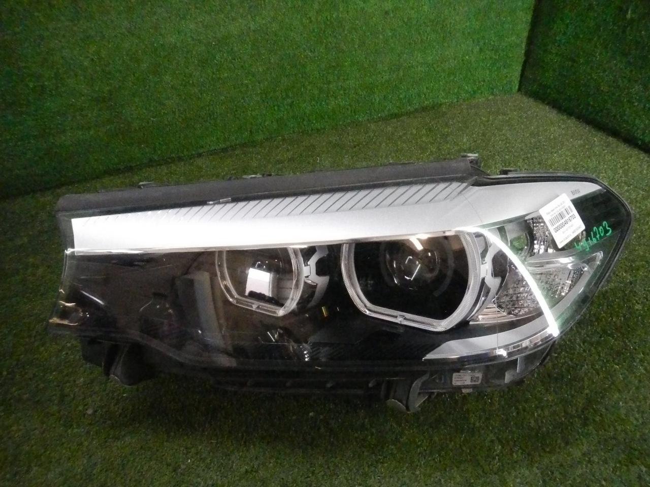 Фара левая BMW 5er G30 (2017-2020) LED