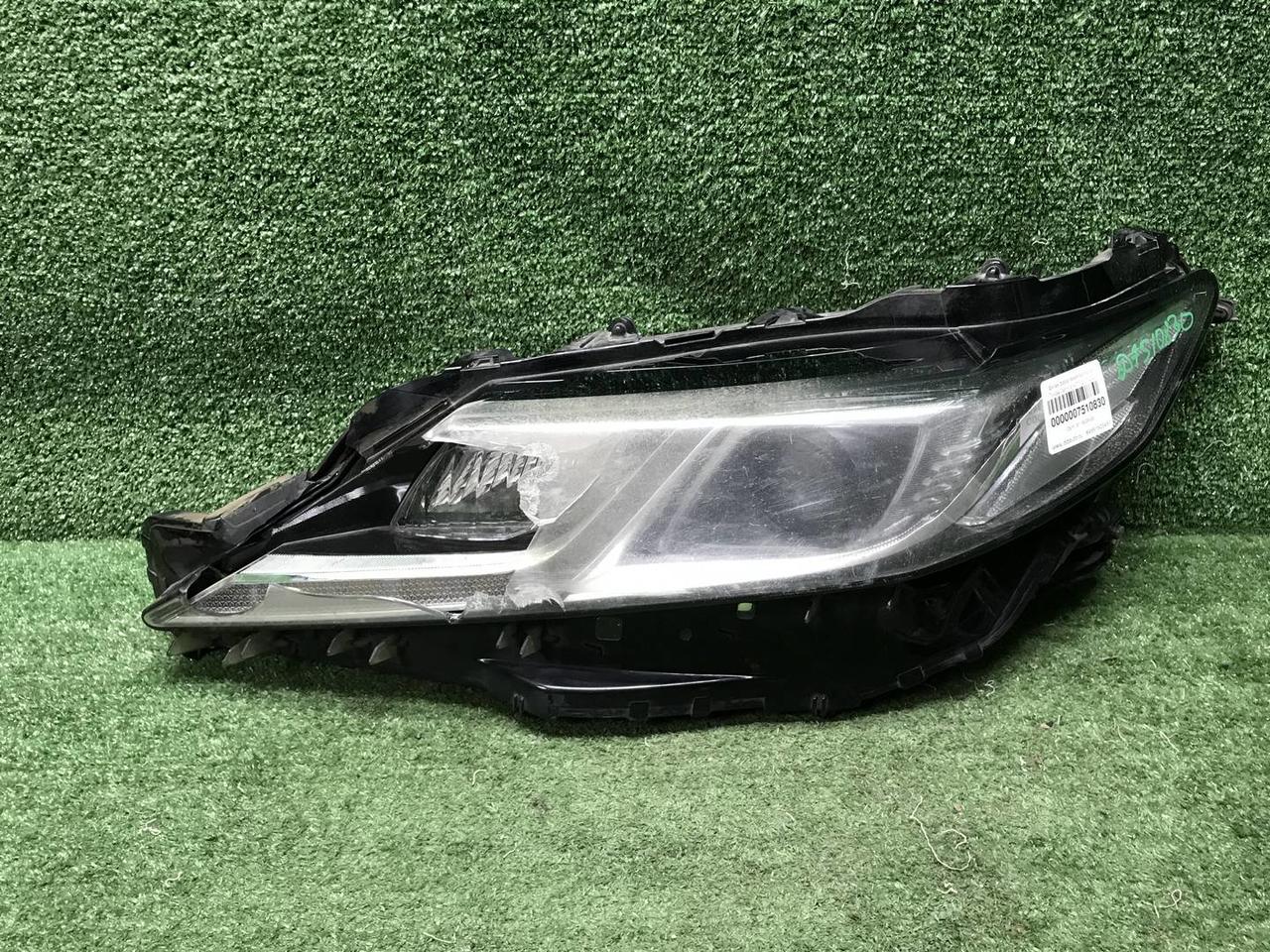 Фара левая Toyota Camry xv70 (2017-н.в.) LED