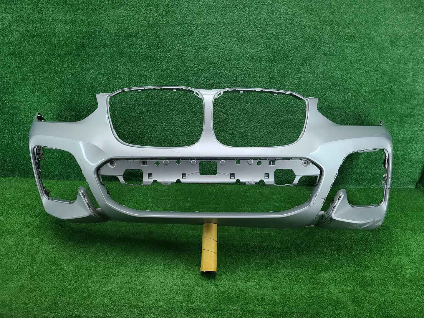 Бампер передний BMW X3 G01 X4 G02 (17-21) M-Paket