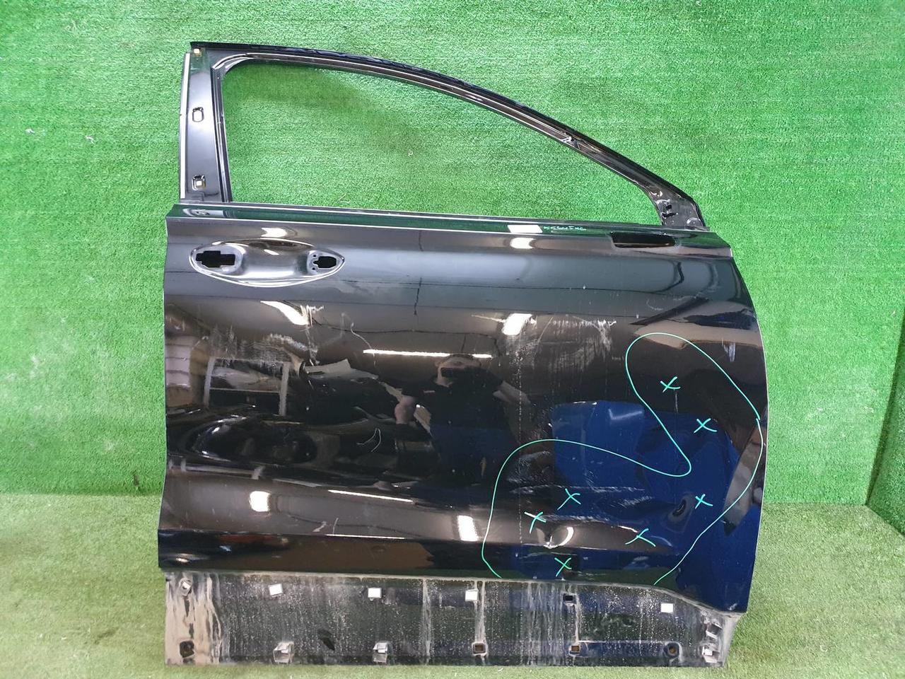 Дверь передняя правая Hyundai Santa Fe 4 TM 18-24
