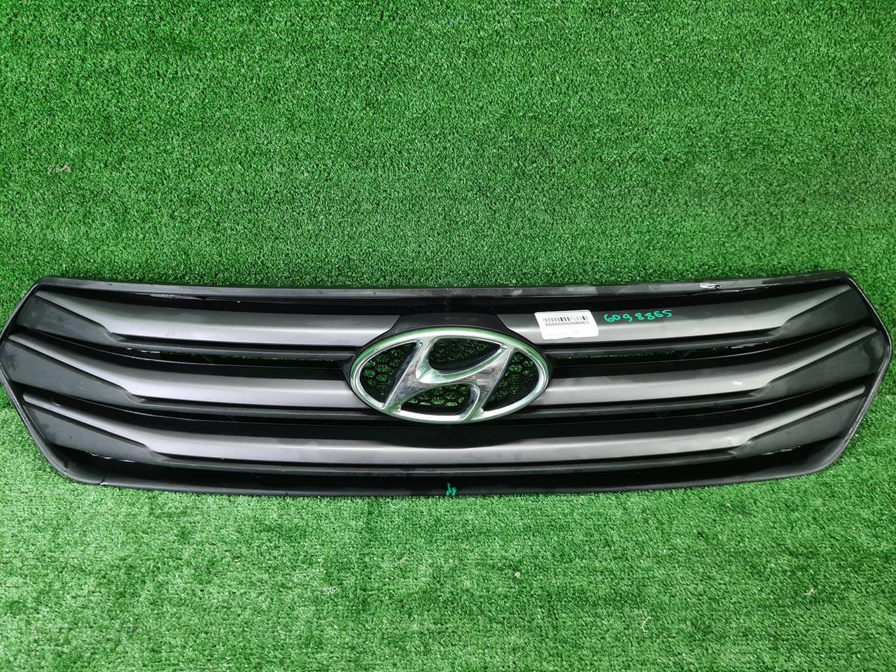 Решетка радиатора Hyundai Creta 1 (2016-2020)