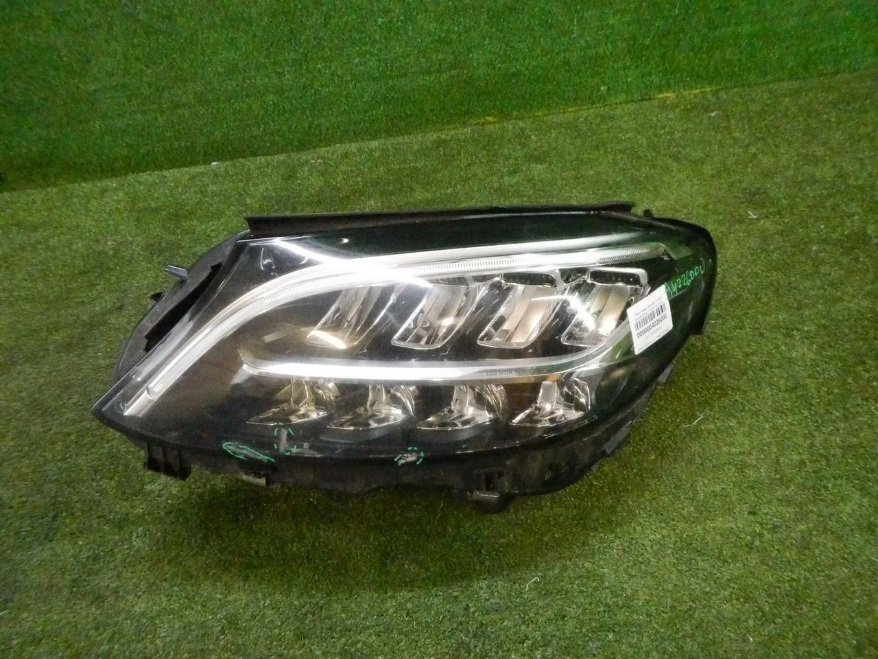 Фара левая Mercedes C w205 (2018-2023) LED