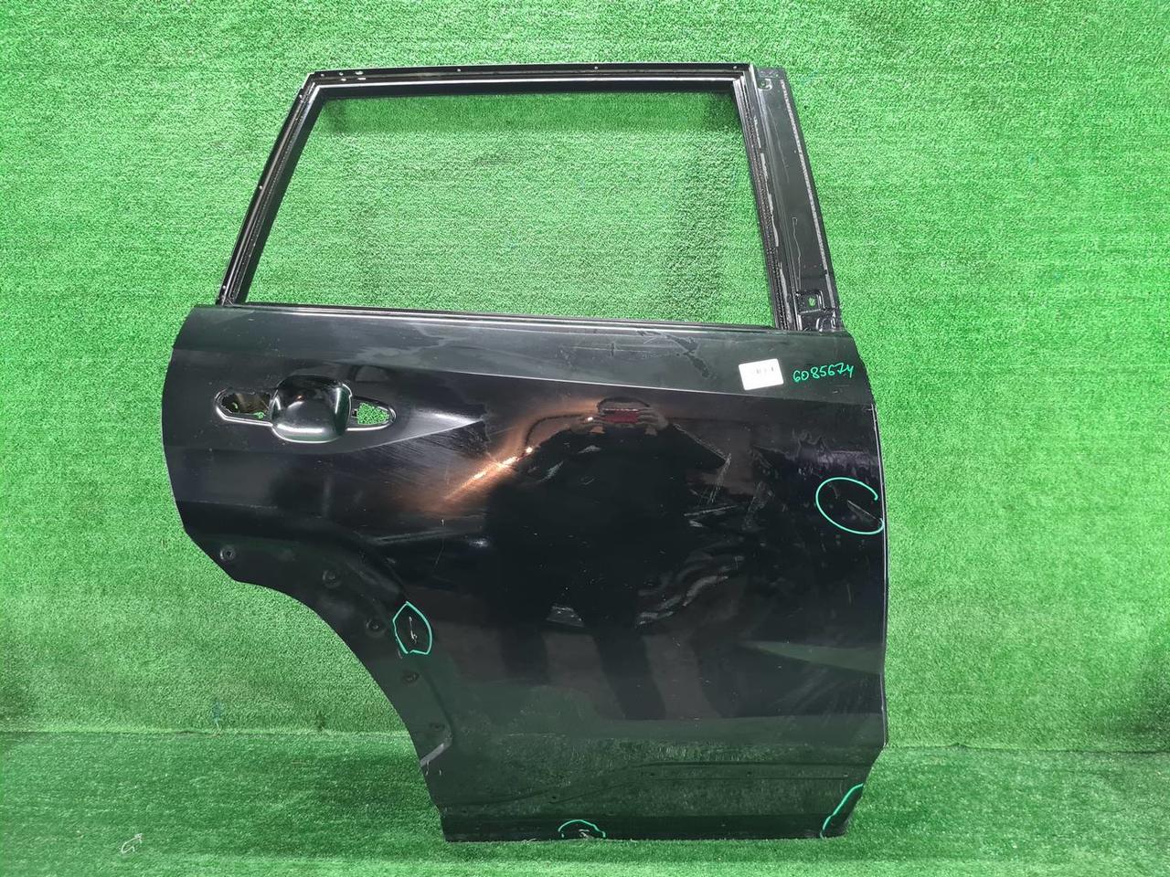 Дверь задняя правая Toyota RAV4 5 XA50 (2018-н.в.)