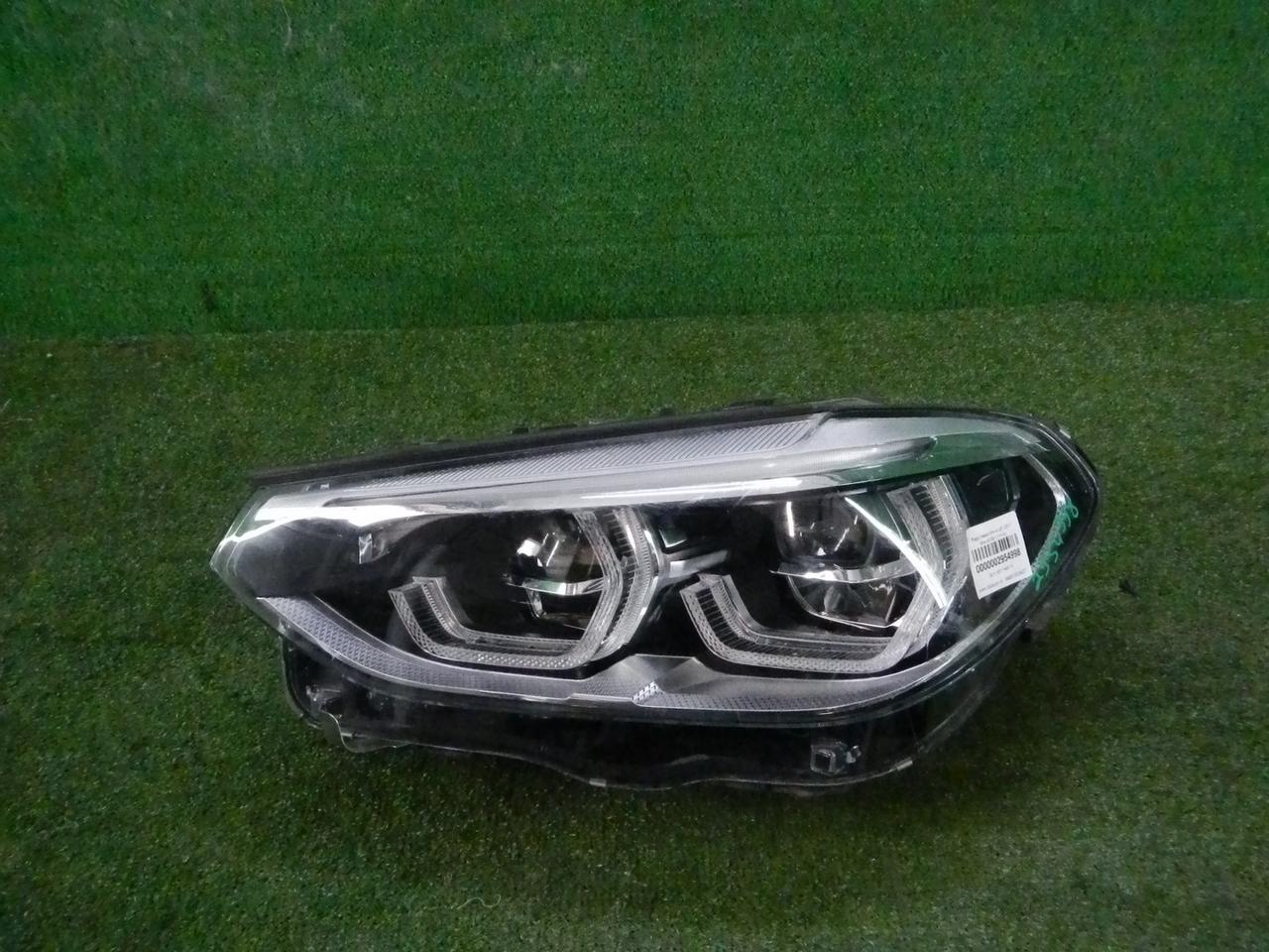 Фара левая BMW X3 G01 (2017-2021) Adaptive LED