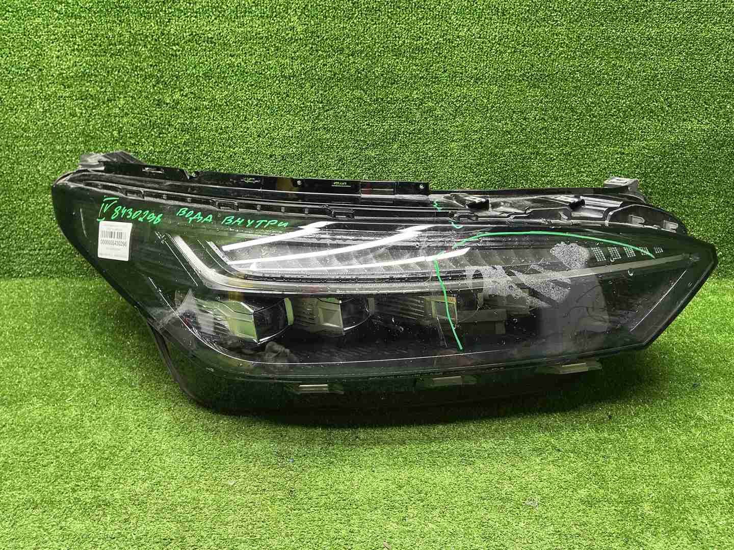 Фара правая EXEED VX (2023-н.в.) LED