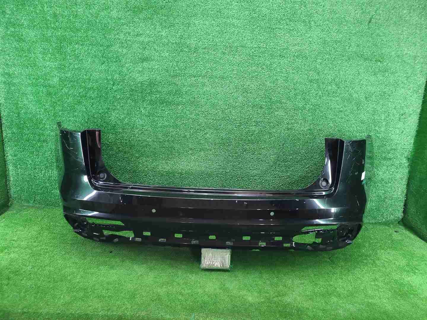 Бампер задний Geely Monjaro (2021-н.в.)