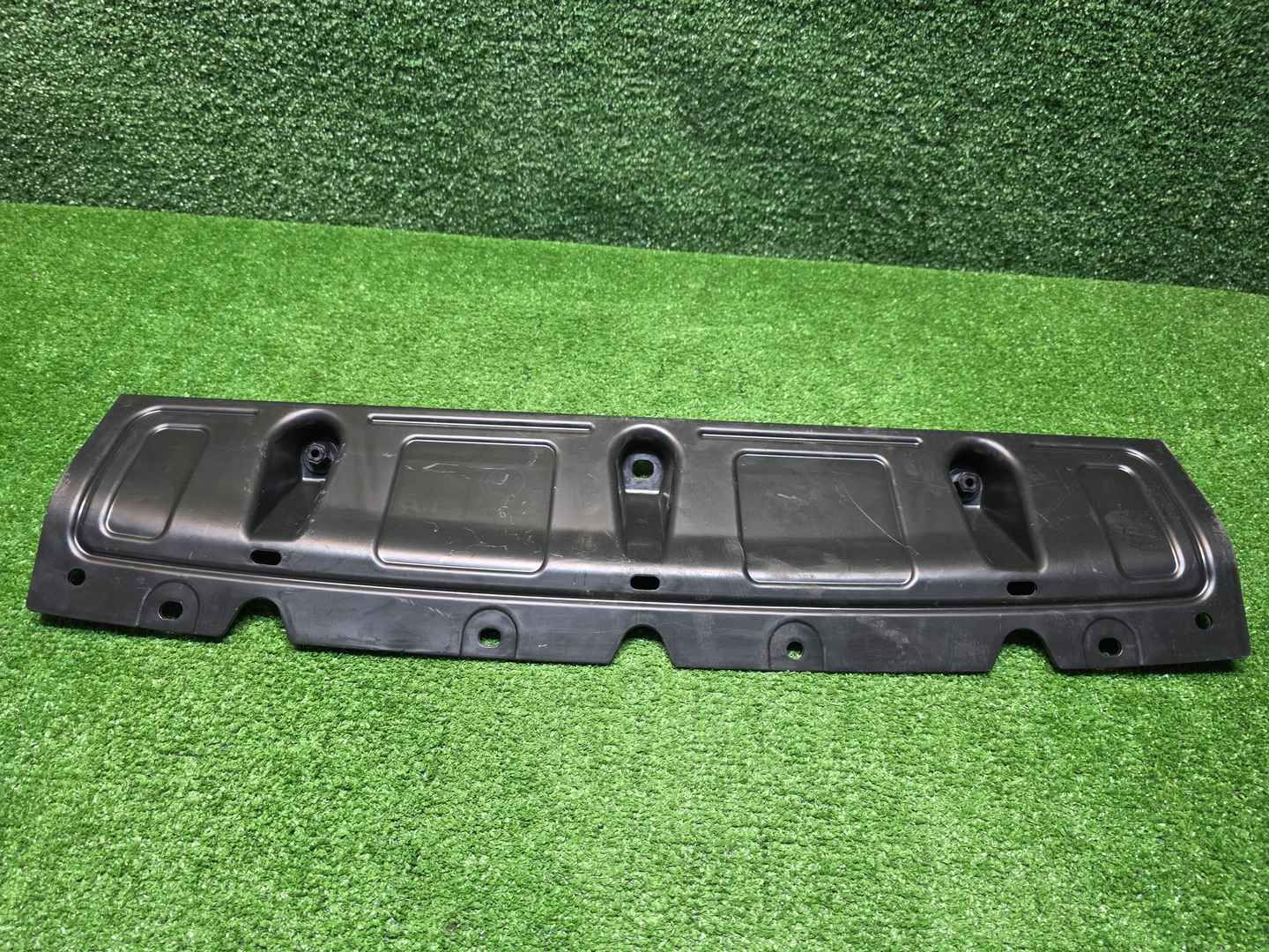 Пыльник переднего бампера Hyundai Tucson 4 (20-24)