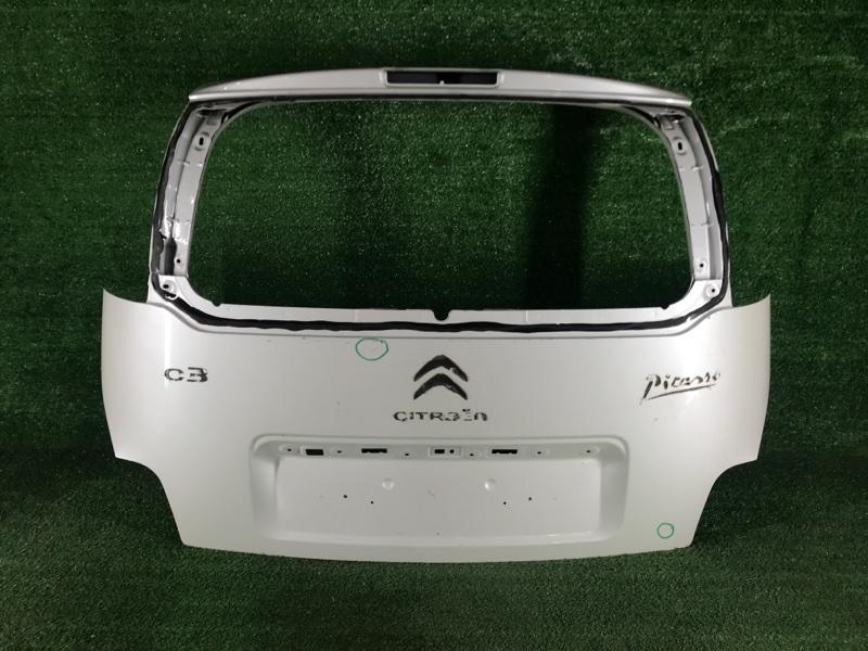 С1113 Крышка багажника Citroen C3 Picasso (2008-2017)
