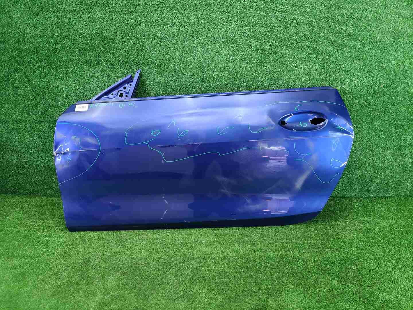 Дверь левая BMW 4er G22 (2020-н.в.)