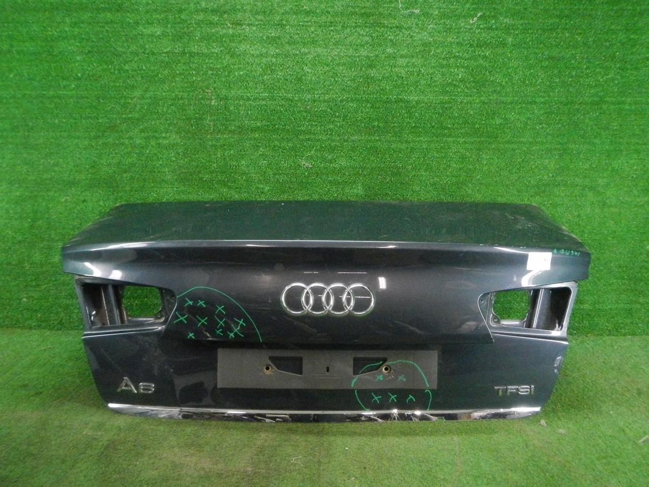 Крышка багажника Audi A6 C7 (2011-2018) седан