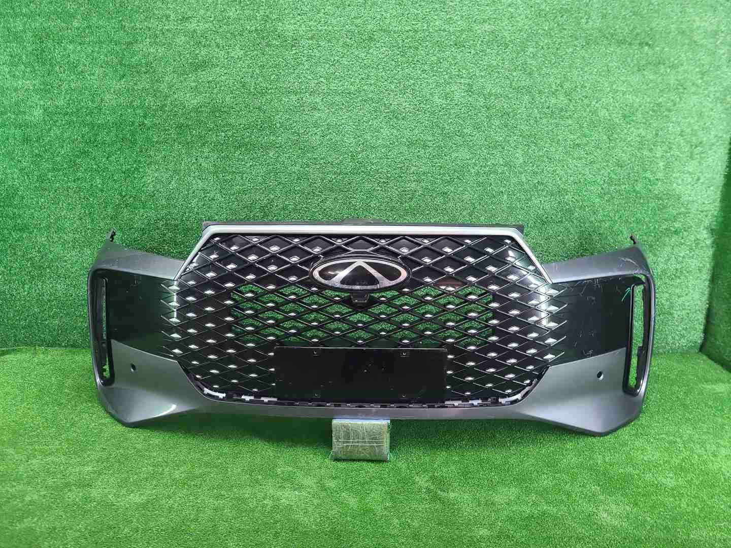 Бампер передний Chery Tiggo 4 (2024-н.в.)