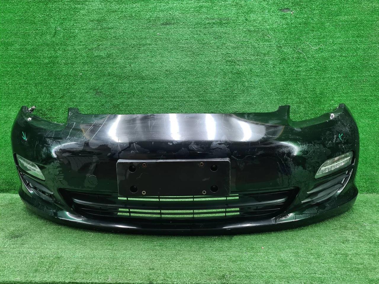 Бампер передний Porsche Panamera 970 09-13 В сборе