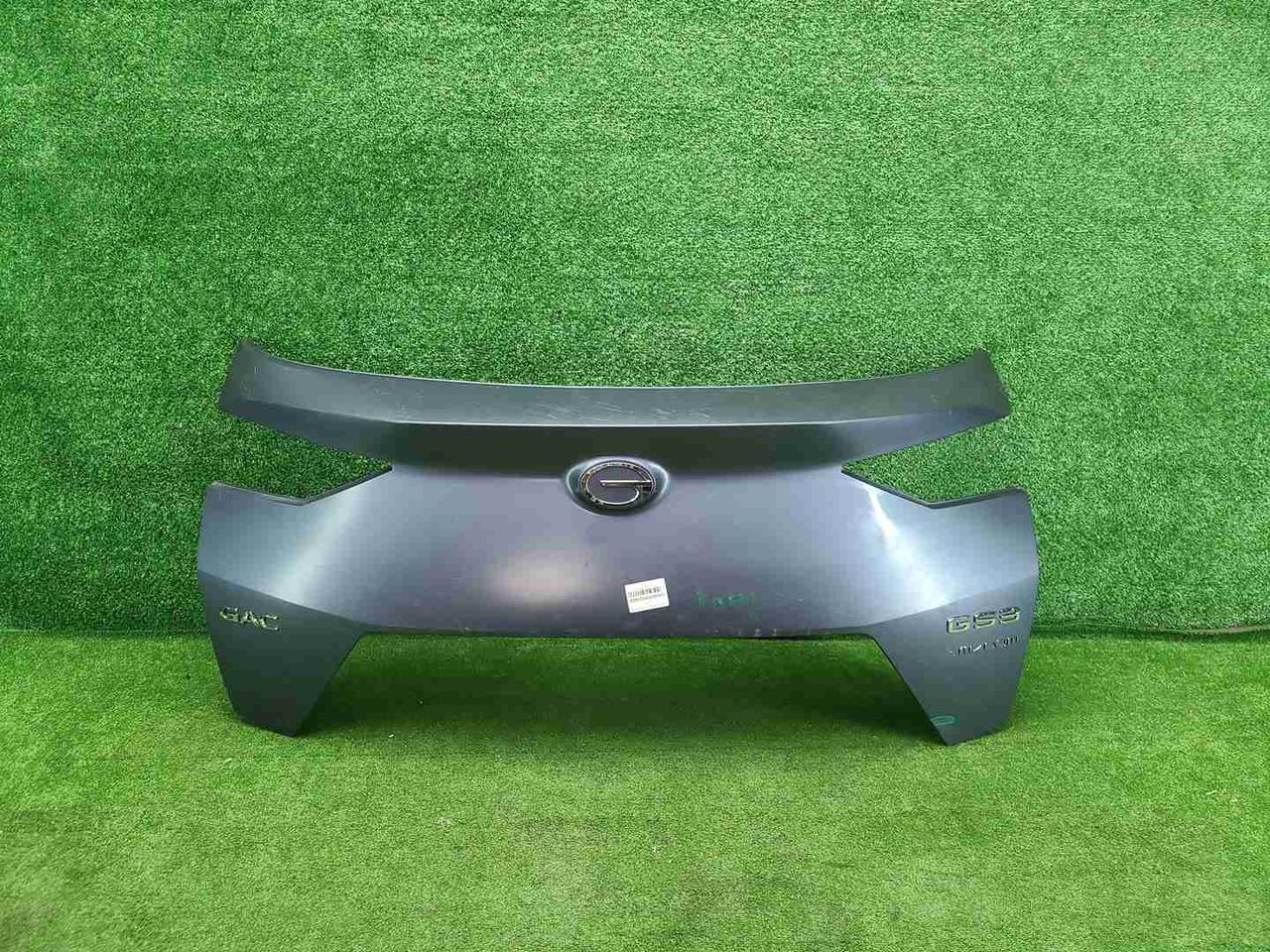 Накладка крышки багажника GAC GS3 1 (2024-н.в.)