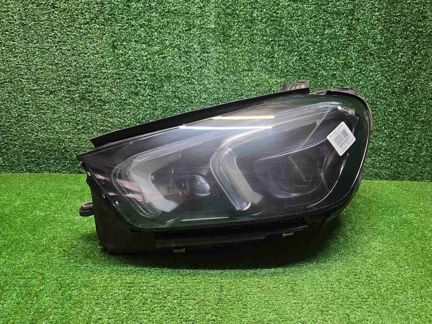 Фара левая Mercedes GLE V167 (18-24) Multibeam LED