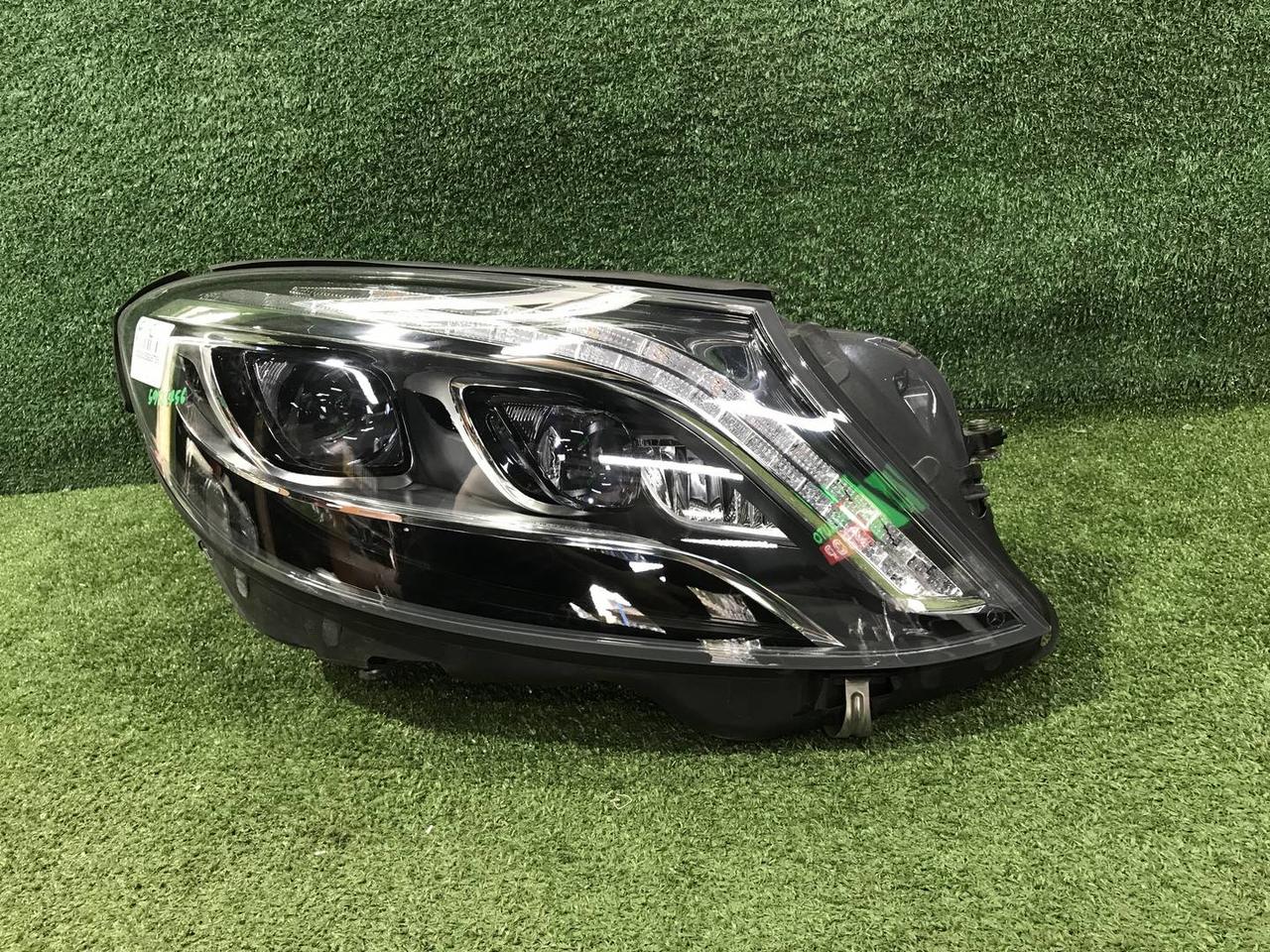 Фара правая Mercedes S W222 (2013-2017) LED