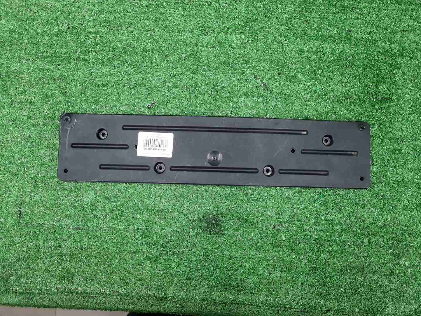 Площадка номера BMW X5 G05 (2018-2023) M-paket