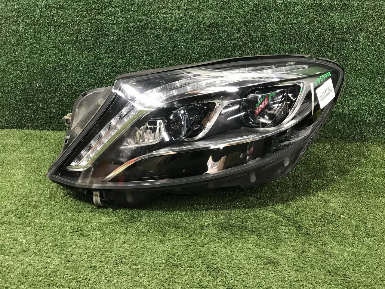 Фара левая Mercedes S w222 (2013-2017) LED
